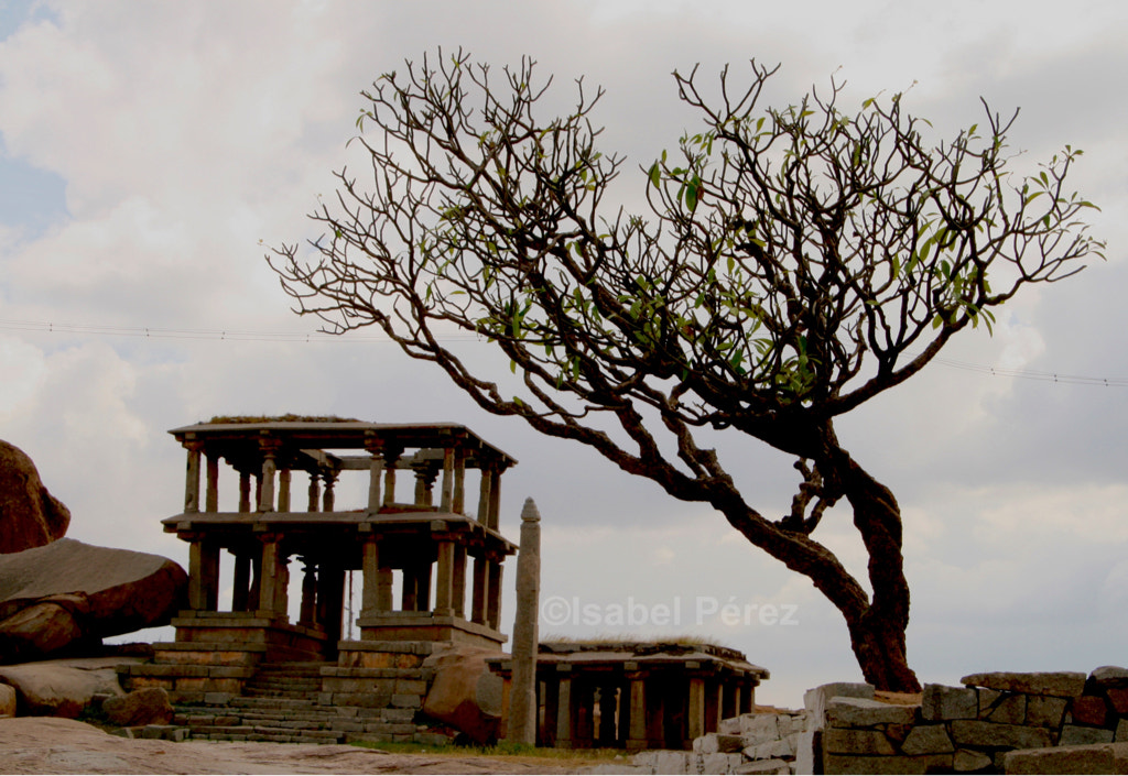 Sigma 18-125mm F3.8-5.6 DC OS HSM sample photo. Hampi photography