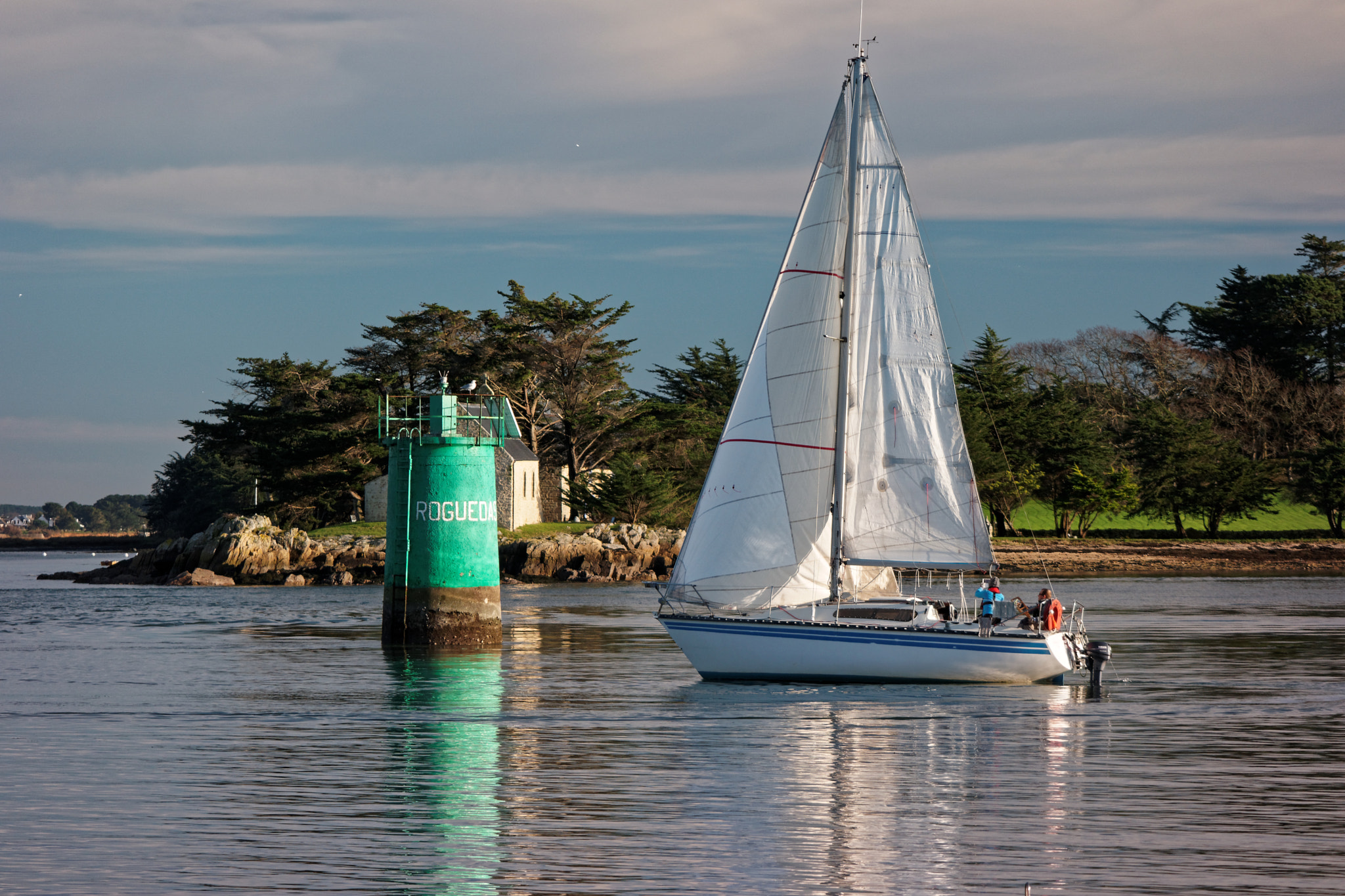 Samsung NX500 + Samsung NX 50-200mm F4-5.6 ED OIS sample photo. Ile de boëdic, morbihan photography