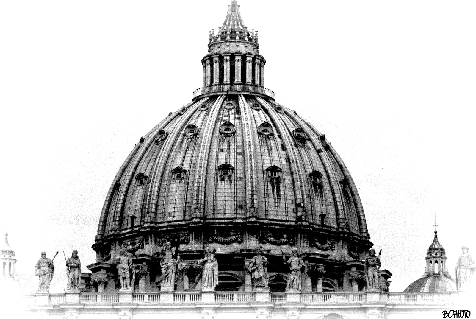 Canon EOS 400D (EOS Digital Rebel XTi / EOS Kiss Digital X) sample photo. Vatican city photography