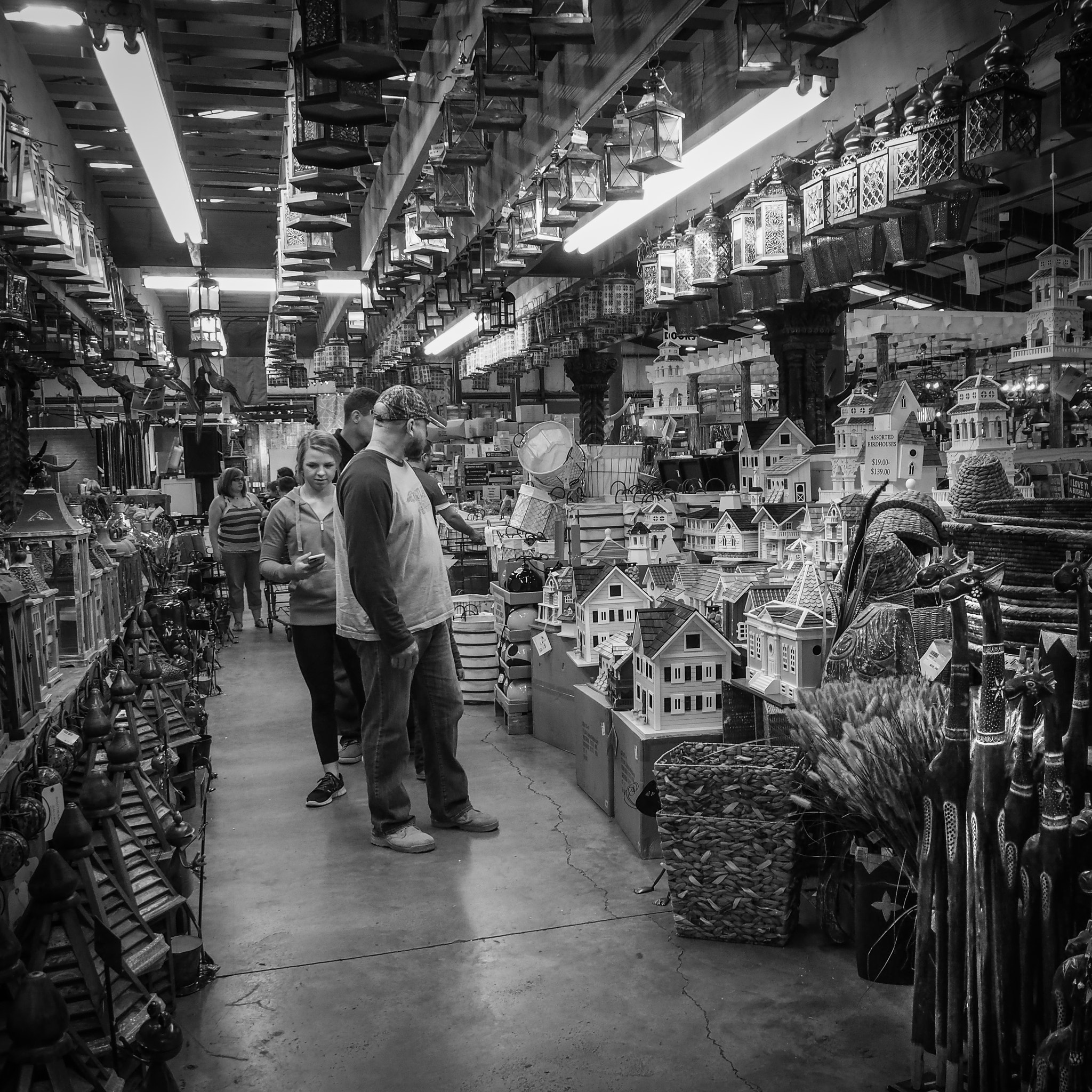 Olympus PEN-F sample photo. Wooden homes photography