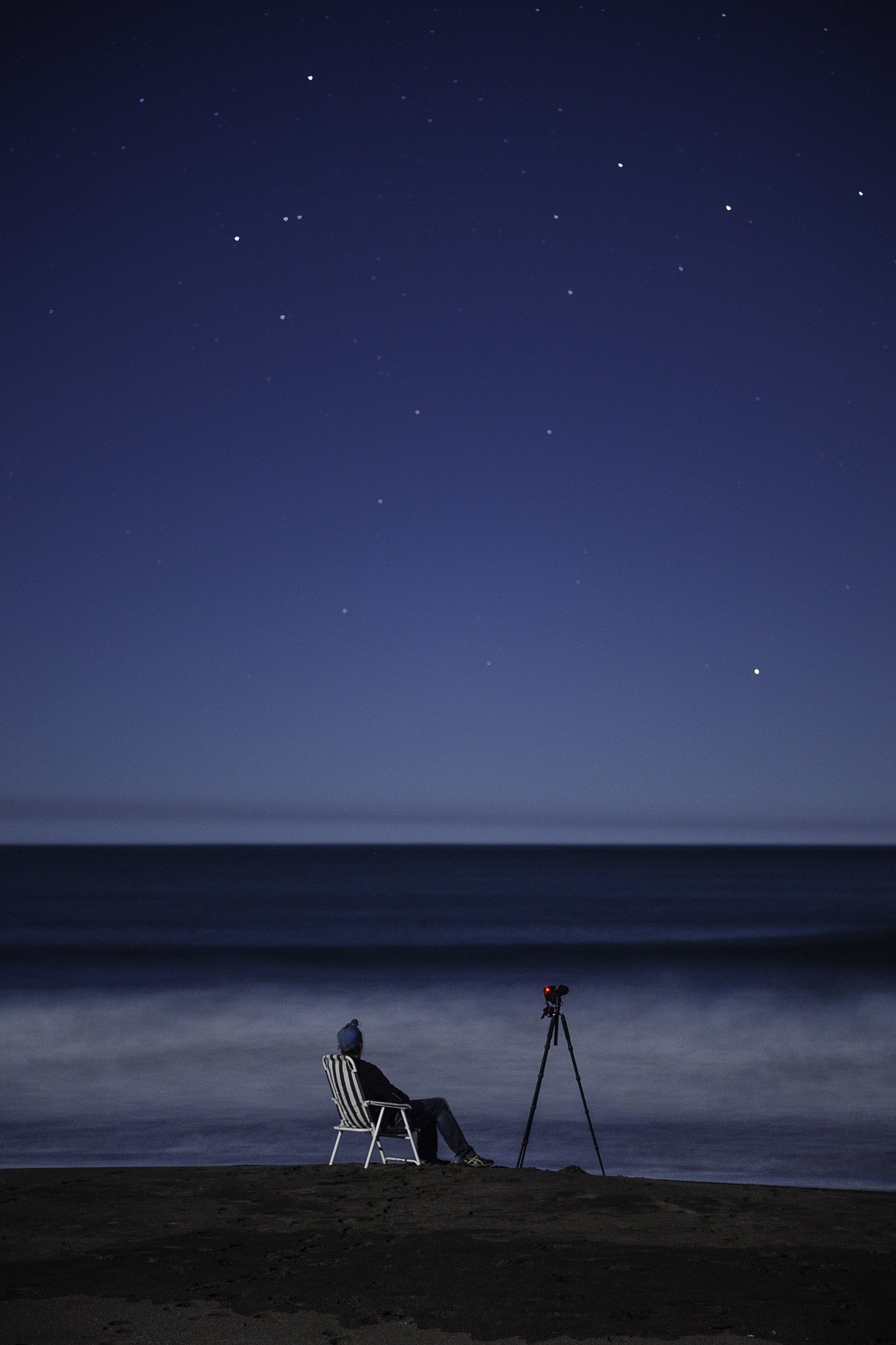 Sony a99 II + Sony 85mm F2.8 SAM sample photo. Not letting time lapse photography