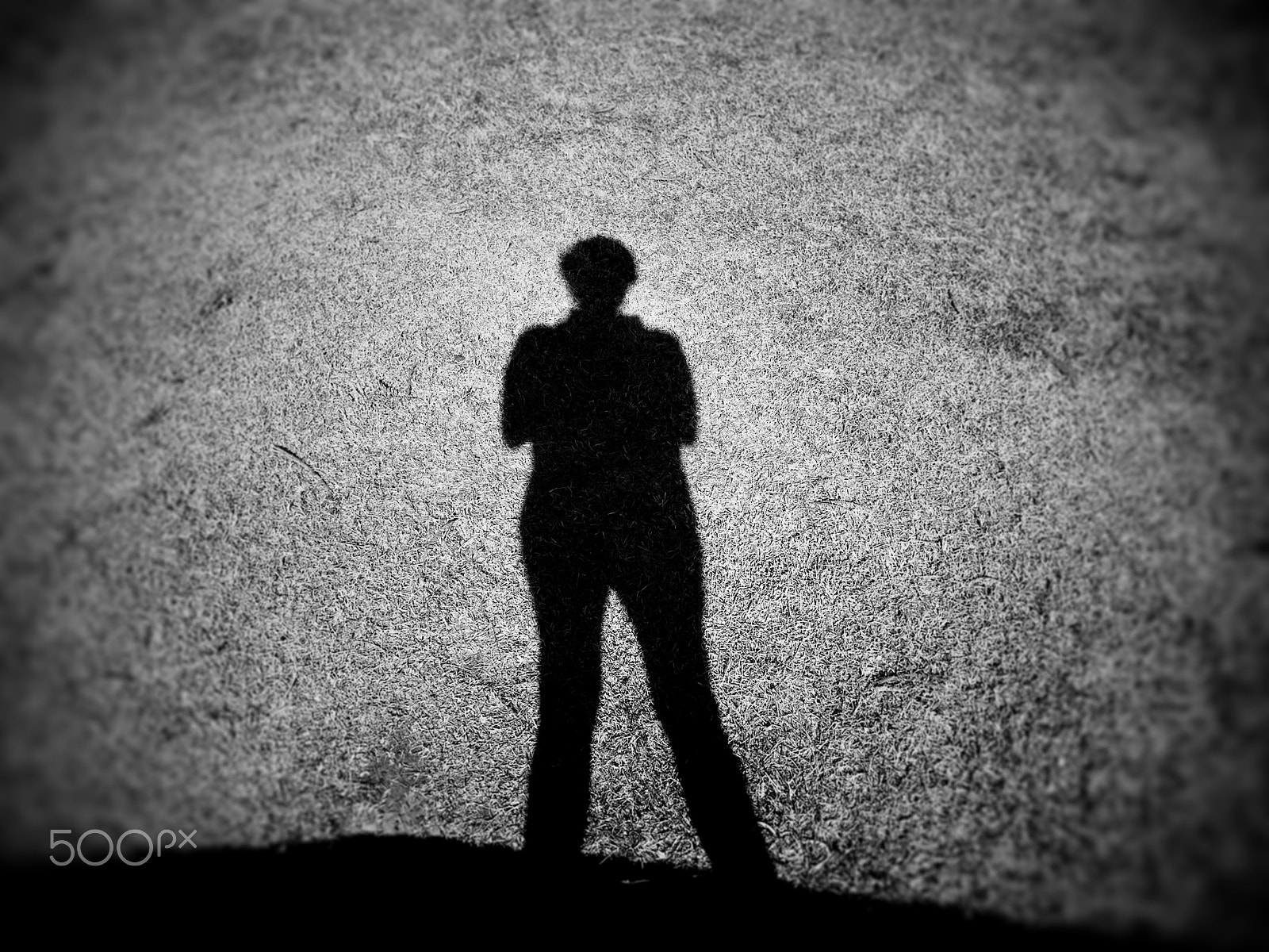 Kodak EASYSHARE Z5010 DIGITAL CAMERA sample photo. My shadow photography