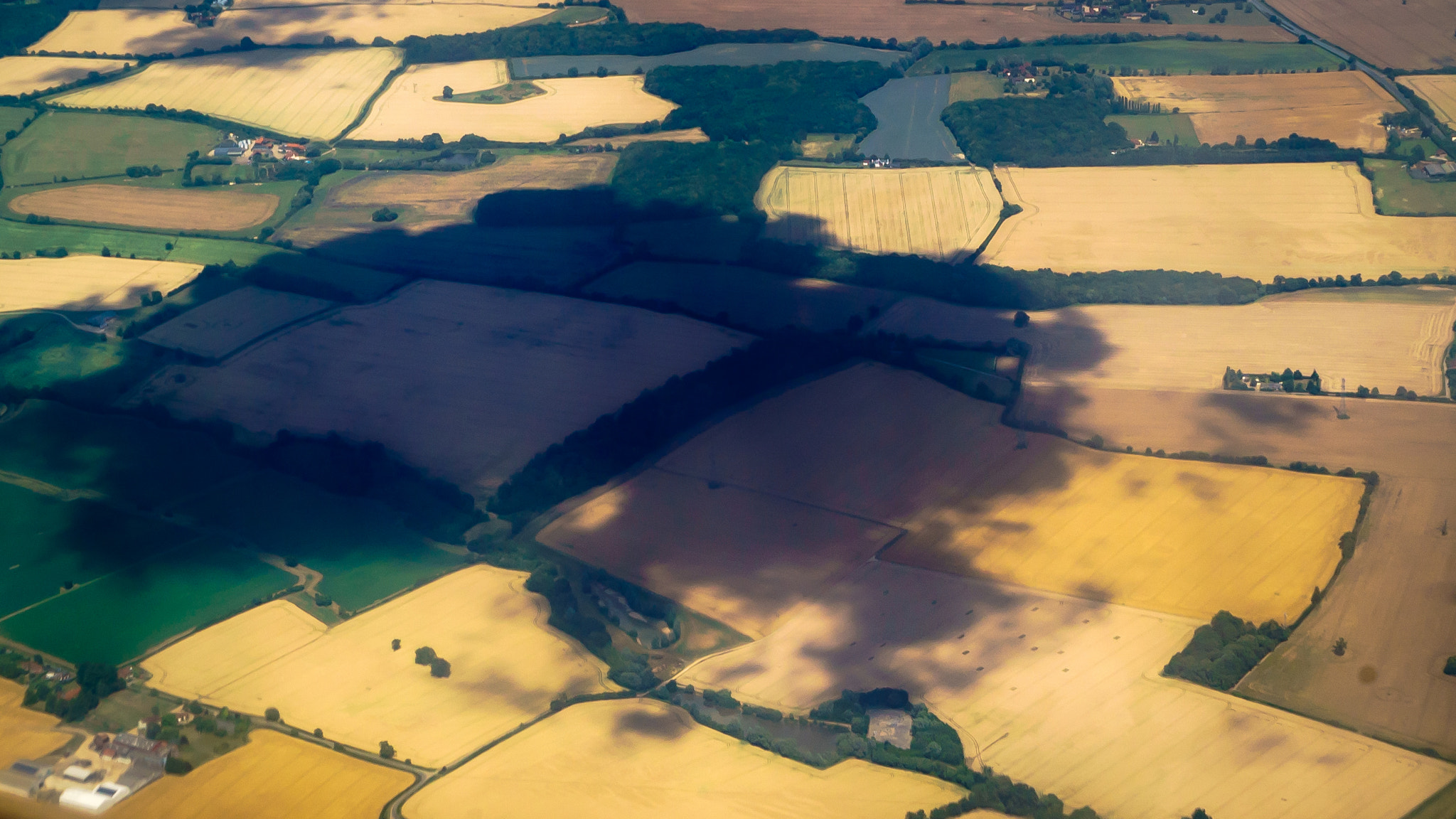 Sony a7S sample photo. Patchwork photography