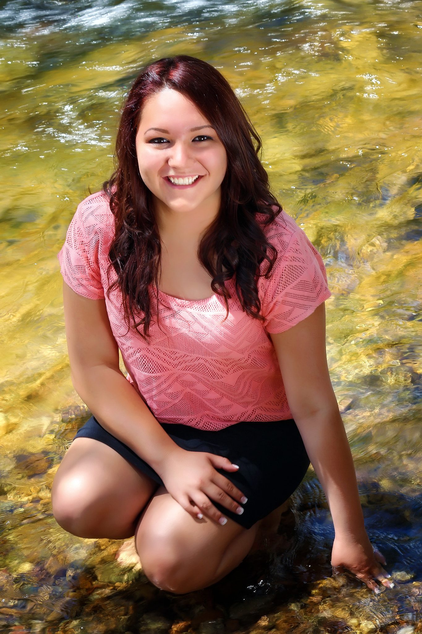 Canon EOS 650D (EOS Rebel T4i / EOS Kiss X6i) sample photo. Jenna photography