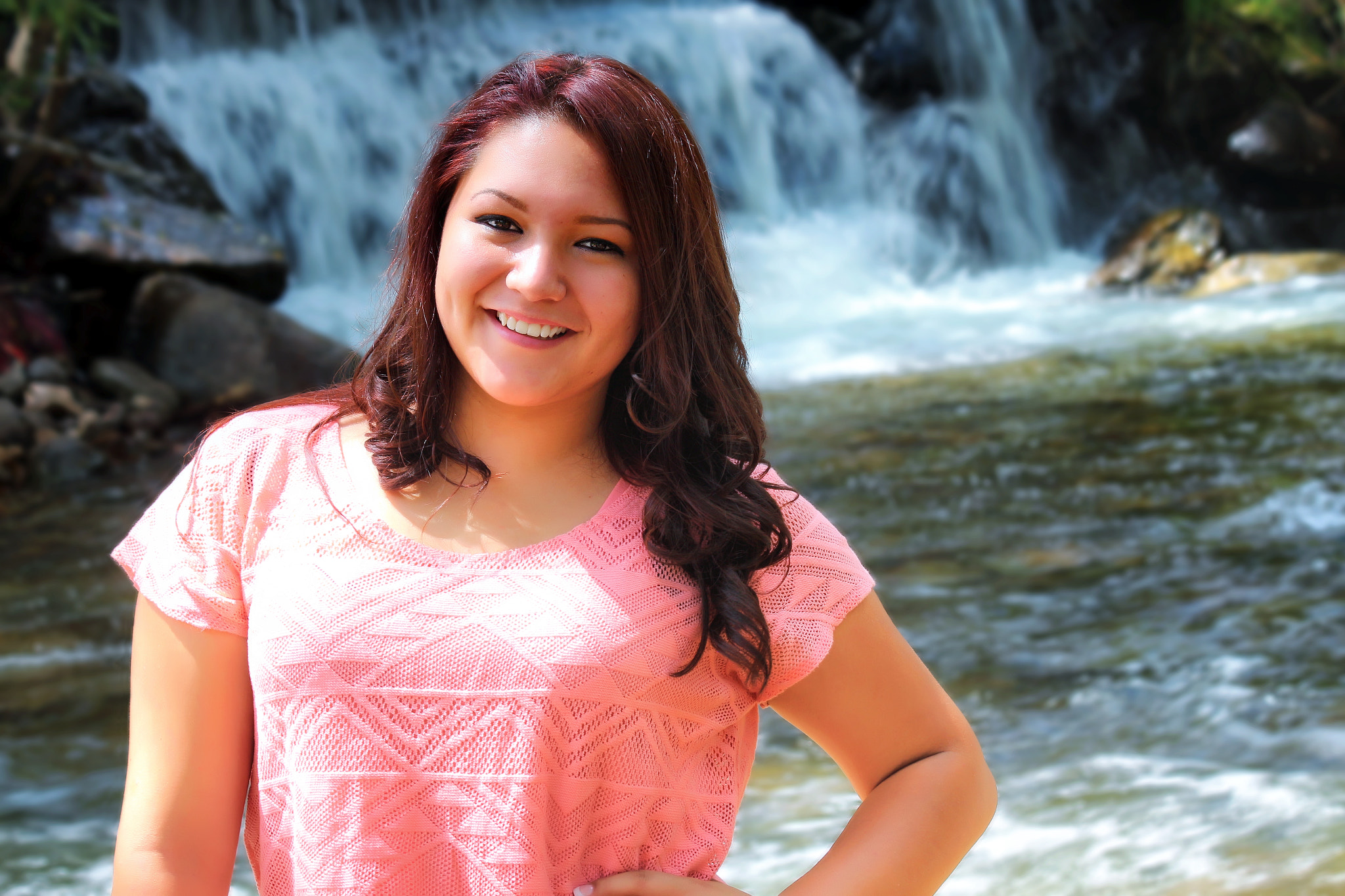 Canon EOS 650D (EOS Rebel T4i / EOS Kiss X6i) sample photo. Jenna photography