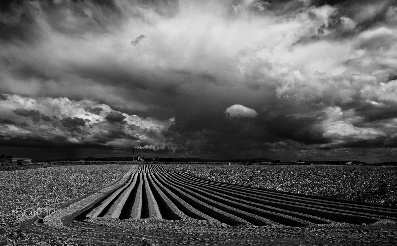 Nikon D600 sample photo. Gathering storm photography