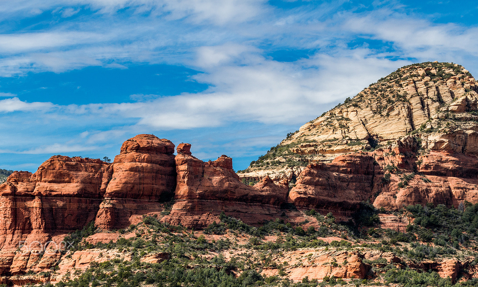 Canon EOS 100D (EOS Rebel SL1 / EOS Kiss X7) sample photo. Rachels knoll sedona photography