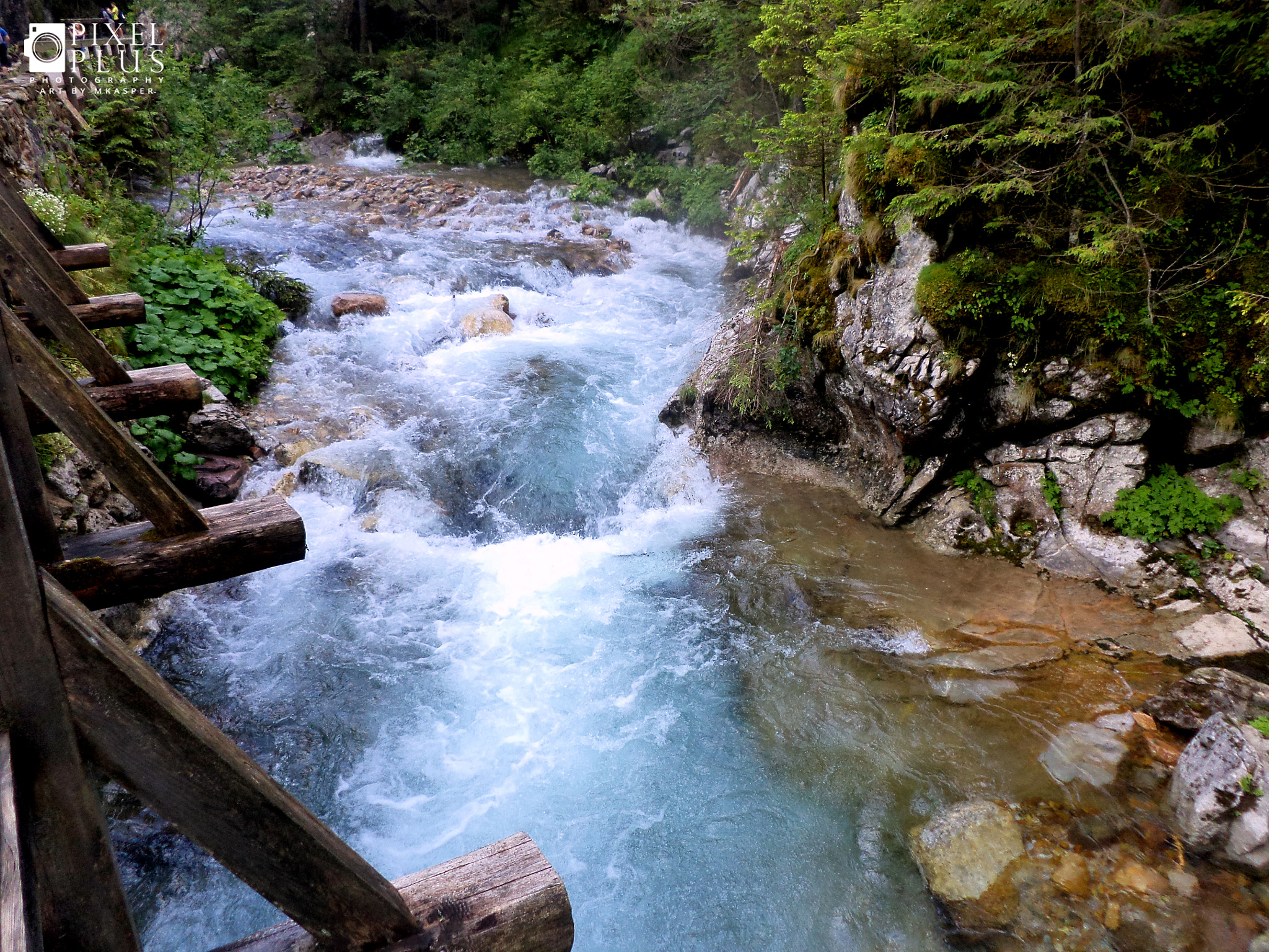 Sony DSC-W620 sample photo. 03 szlak papieski zakopane - poland photography