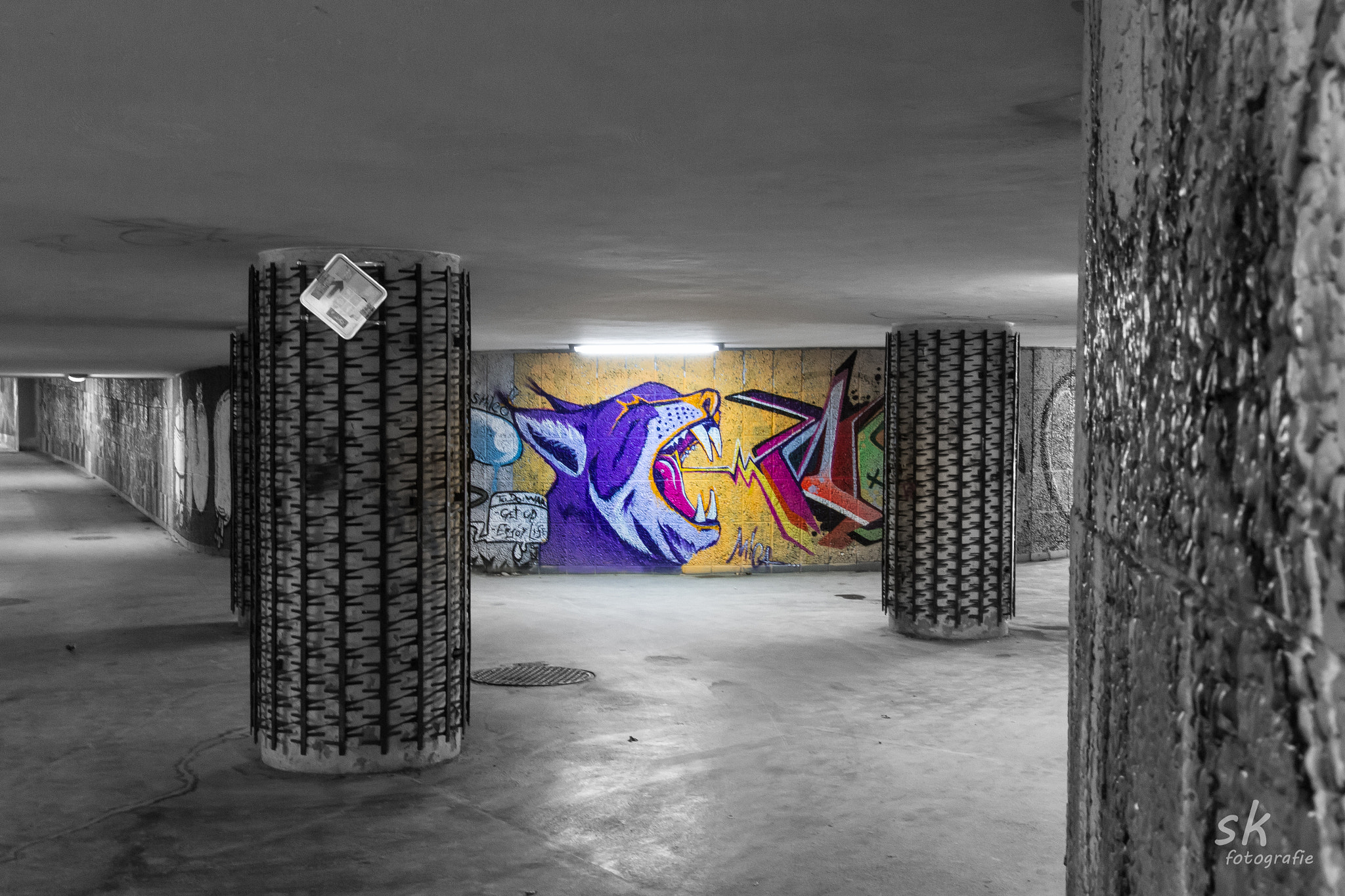 Sigma 24-105mm f/4 DG OS HSM | A sample photo. Grafiti photography