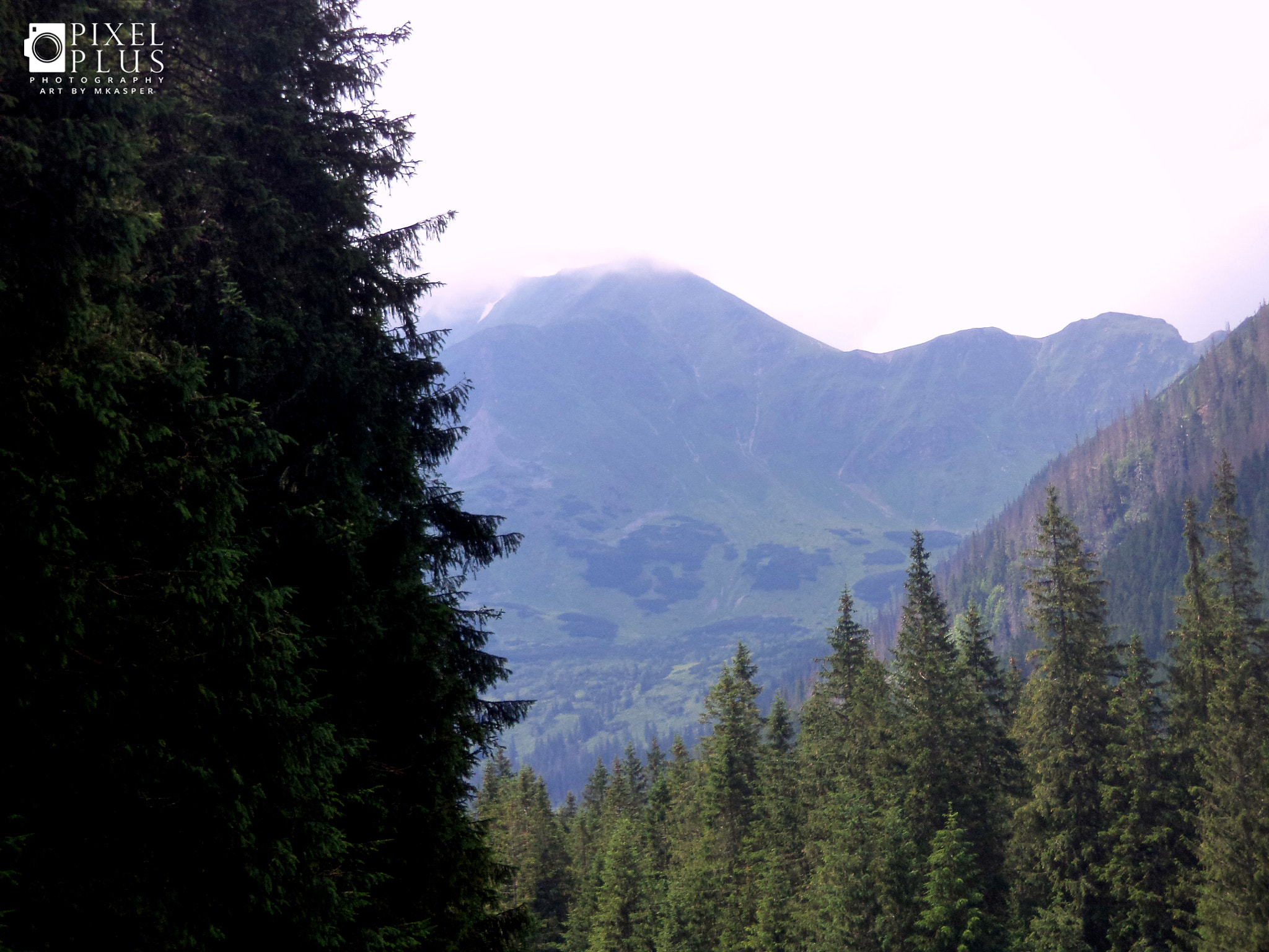 Sony DSC-W620 sample photo. 05 szlak papieski zakopane - poland photography