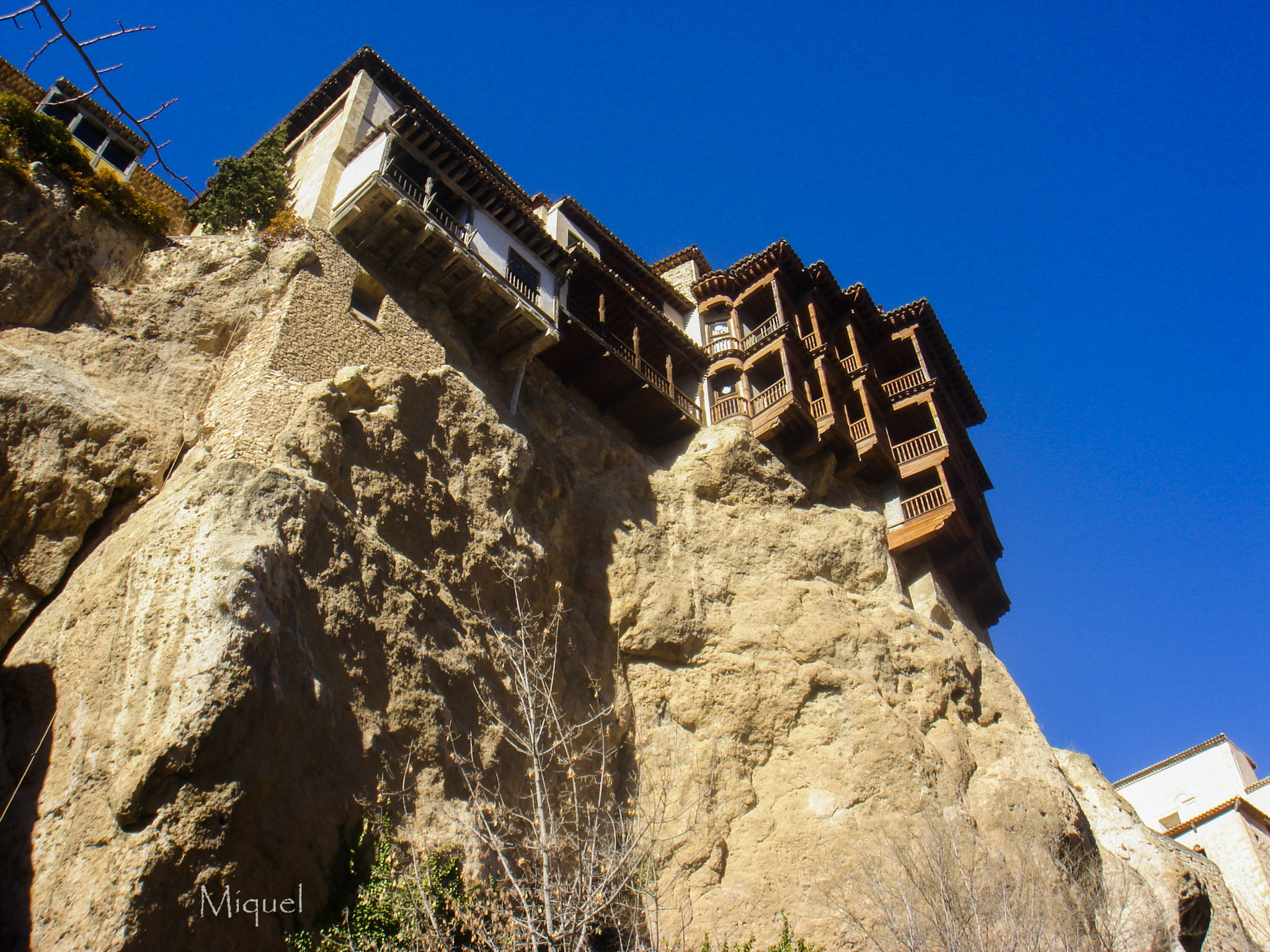 Sony DSC-T9 sample photo. Cuenca photography