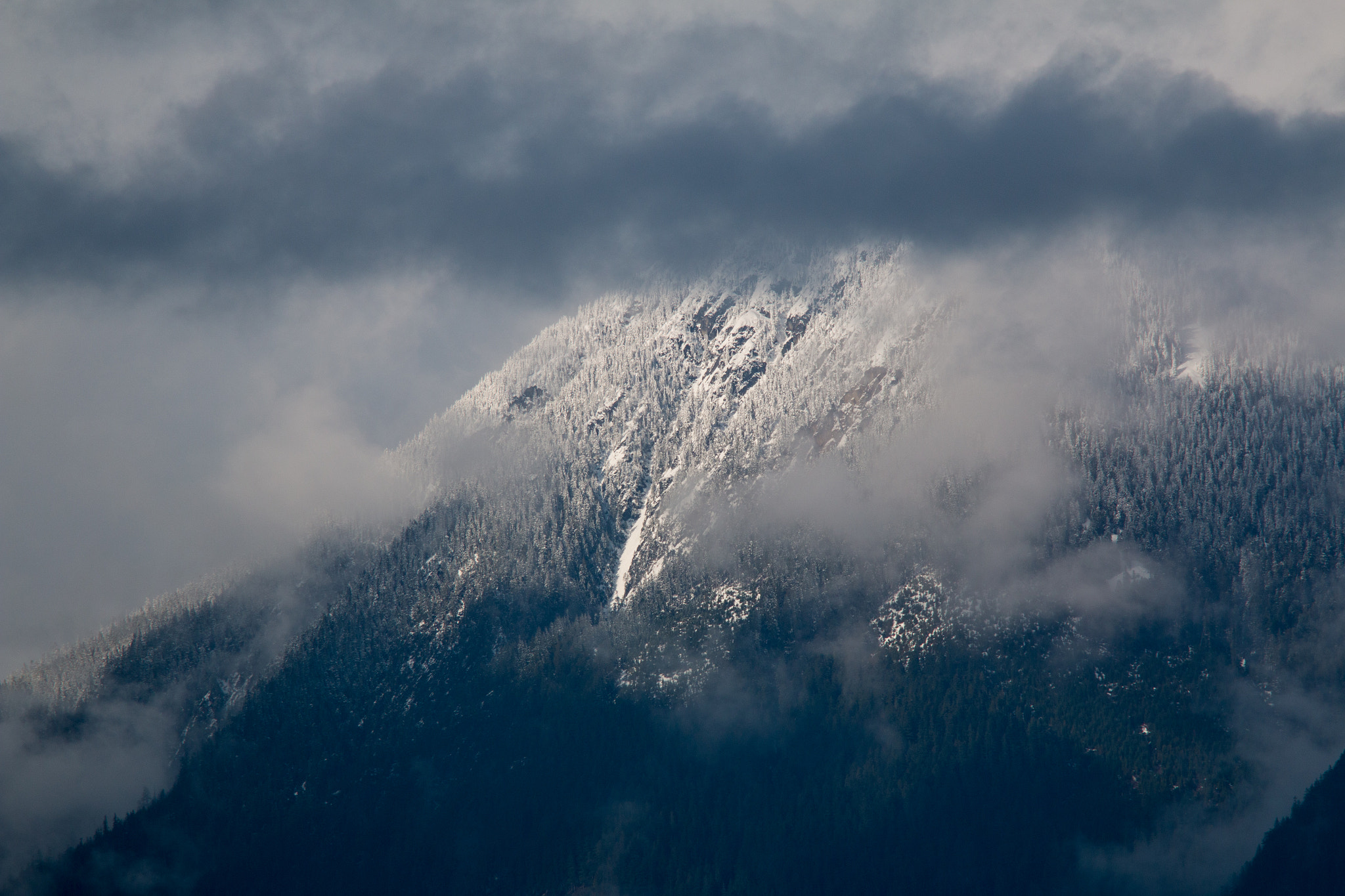 Canon EF 70-200mm F4L IS USM sample photo. Porteau cove provincial park photography
