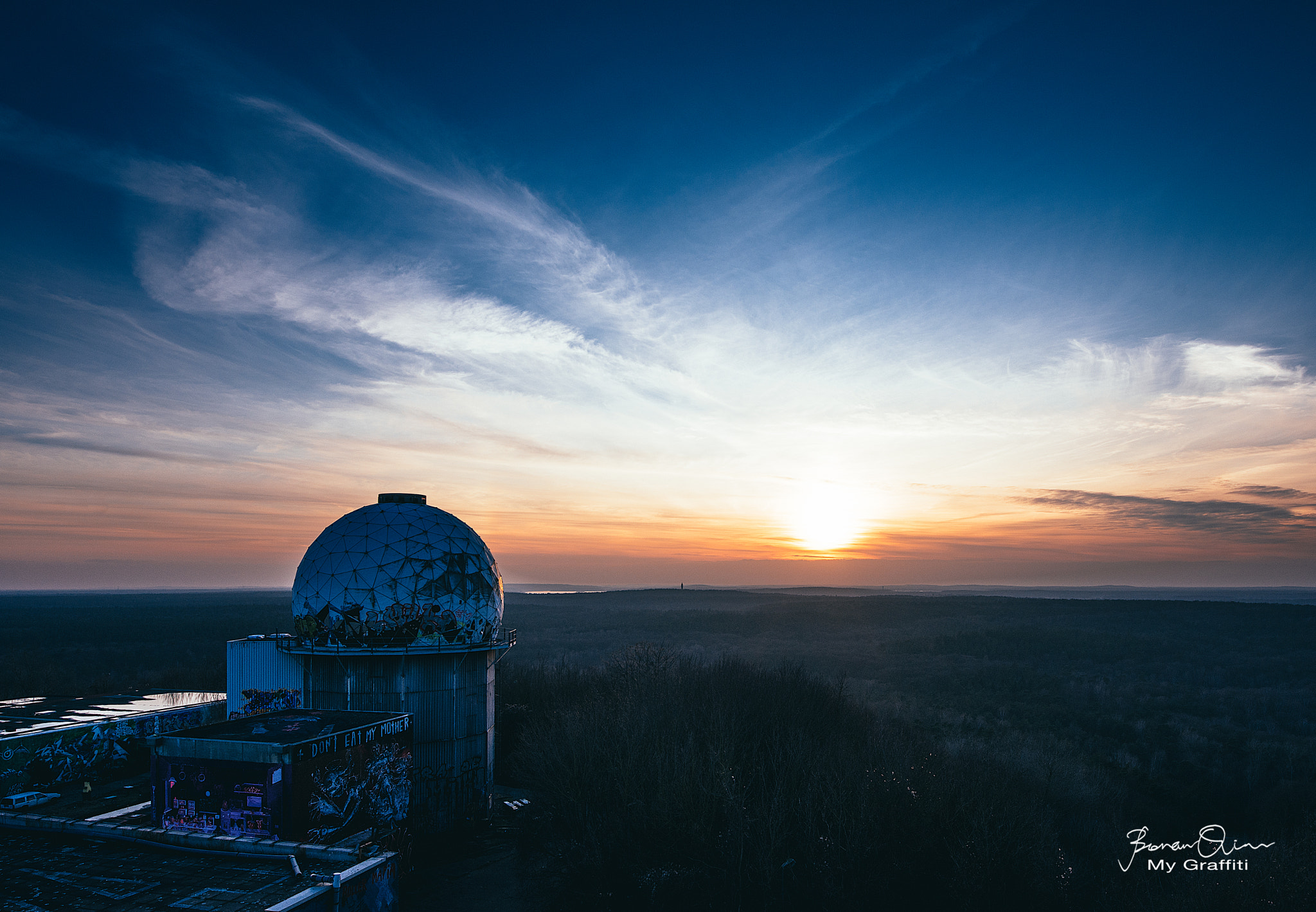 Sigma 8-16mm F4.5-5.6 DC HSM sample photo. Teufelberg photography