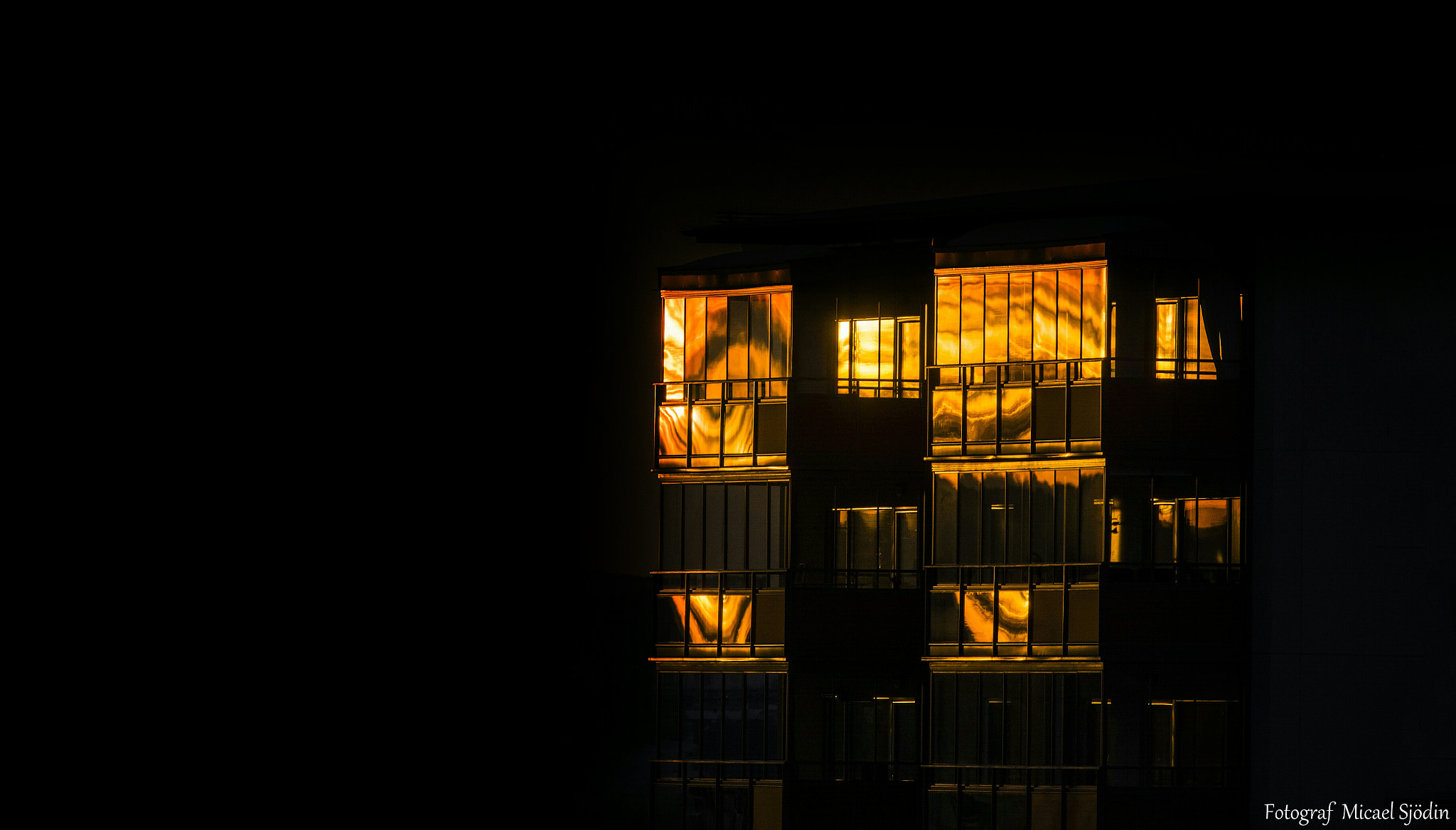 AF-S Zoom-Nikkor 80-200mm f/2.8D IF-ED sample photo. Sunset photography