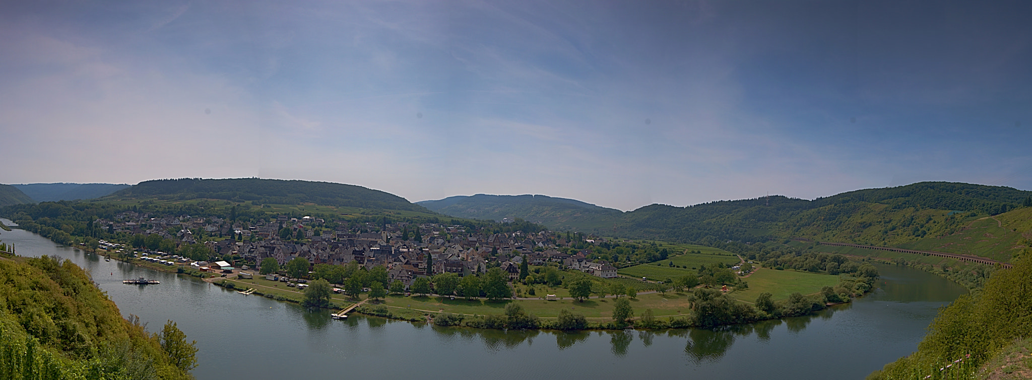 18.00 - 55.00 mm f/3.5 - 5.6 sample photo. Neu m b panorama photography