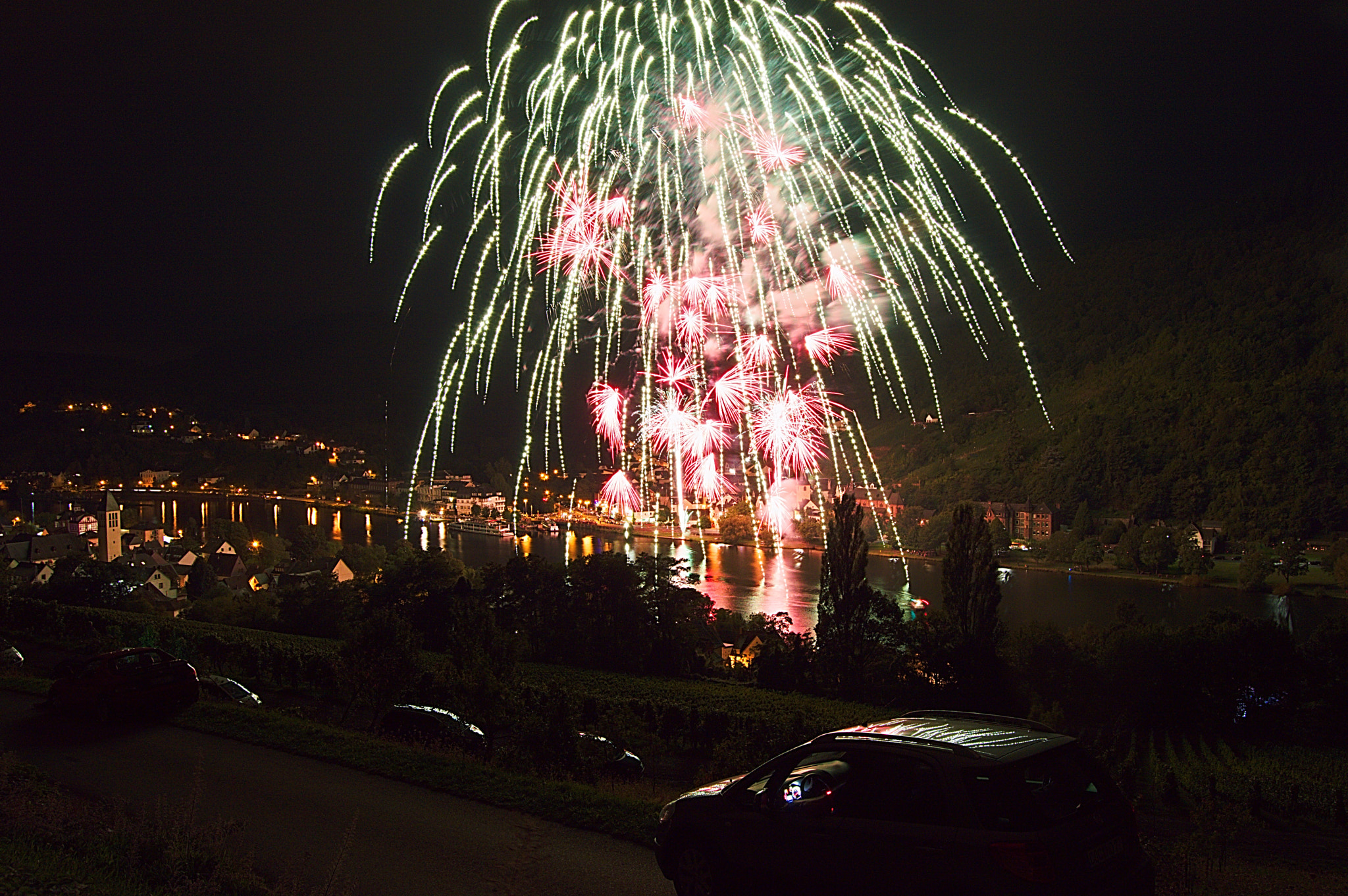 18.00 - 55.00 mm f/3.5 - 5.6 sample photo. () photography