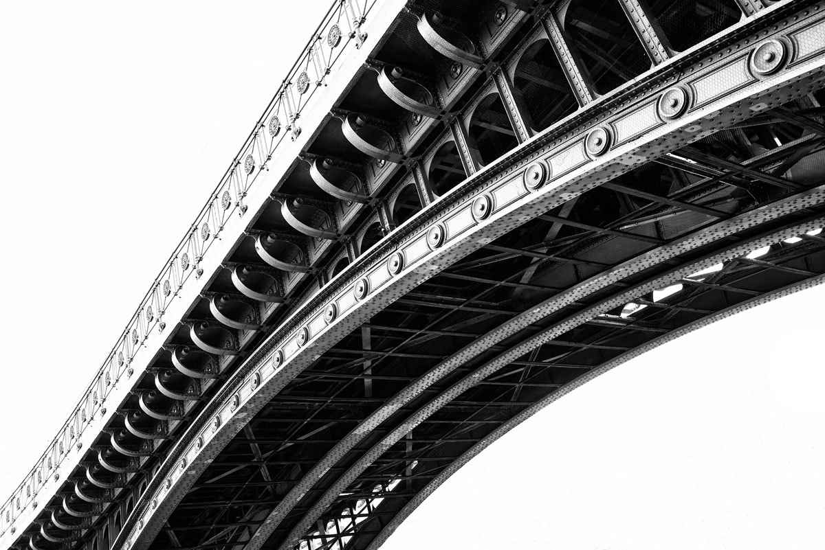 Summicron-M 1:2/35 ASPH. sample photo. Building bridges photography