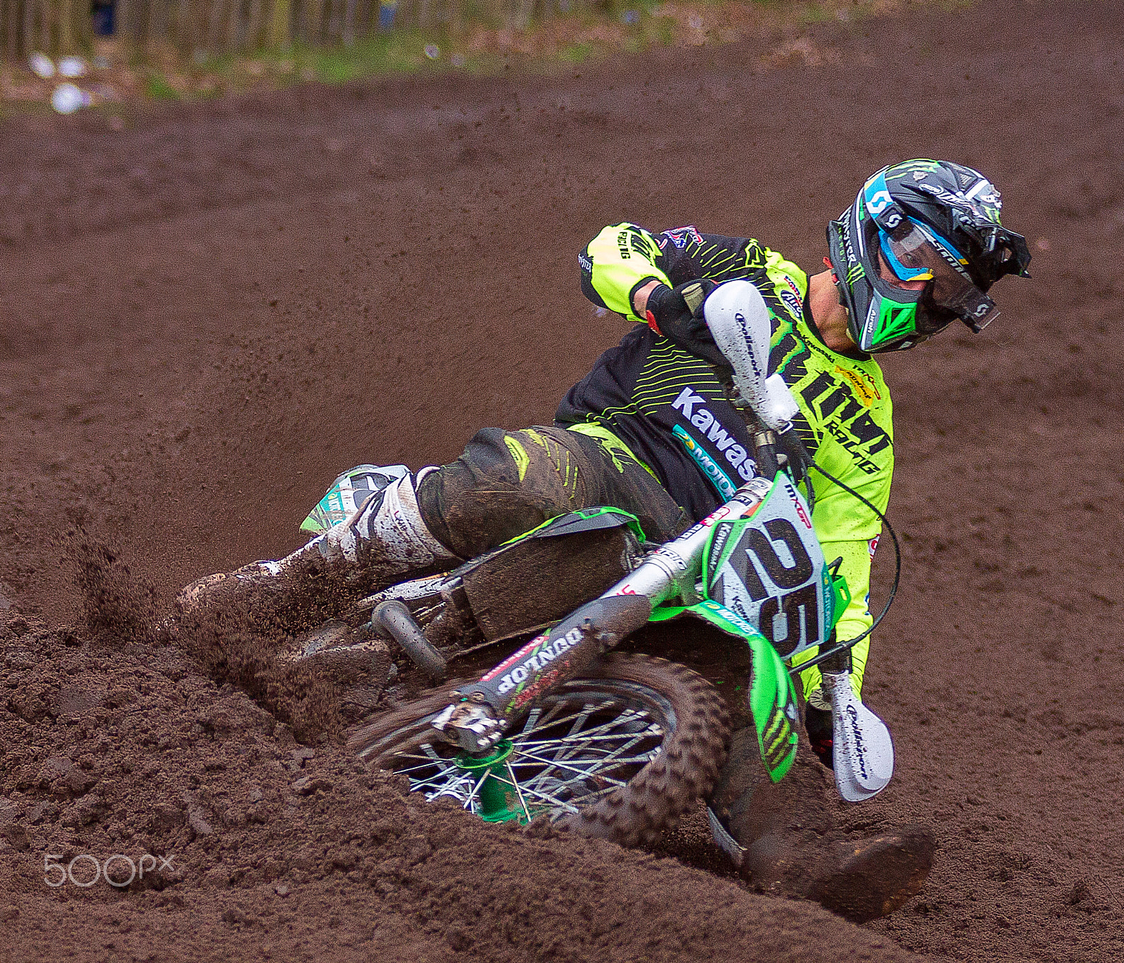 Sigma 70-200mm F2.8 EX DG OS HSM sample photo. Clement desalle - hawkstone park  07/02/16 photography