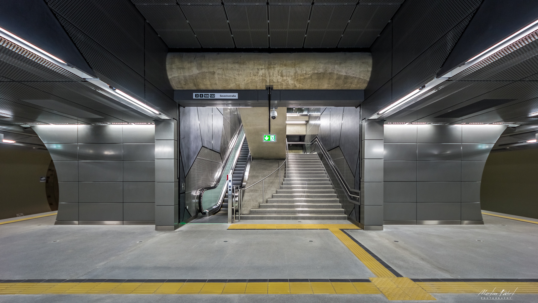 Sigma 8-16mm F4.5-5.6 DC HSM sample photo. [underground ii] photography