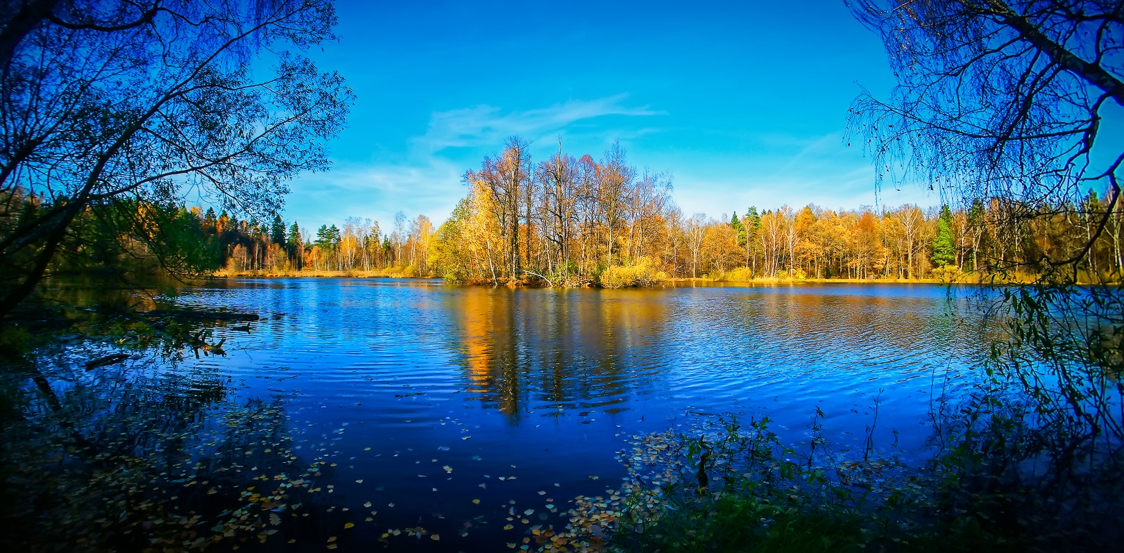 Sony Alpha NEX-6 + Sony E 16mm F2.8 sample photo. Almazovo photography