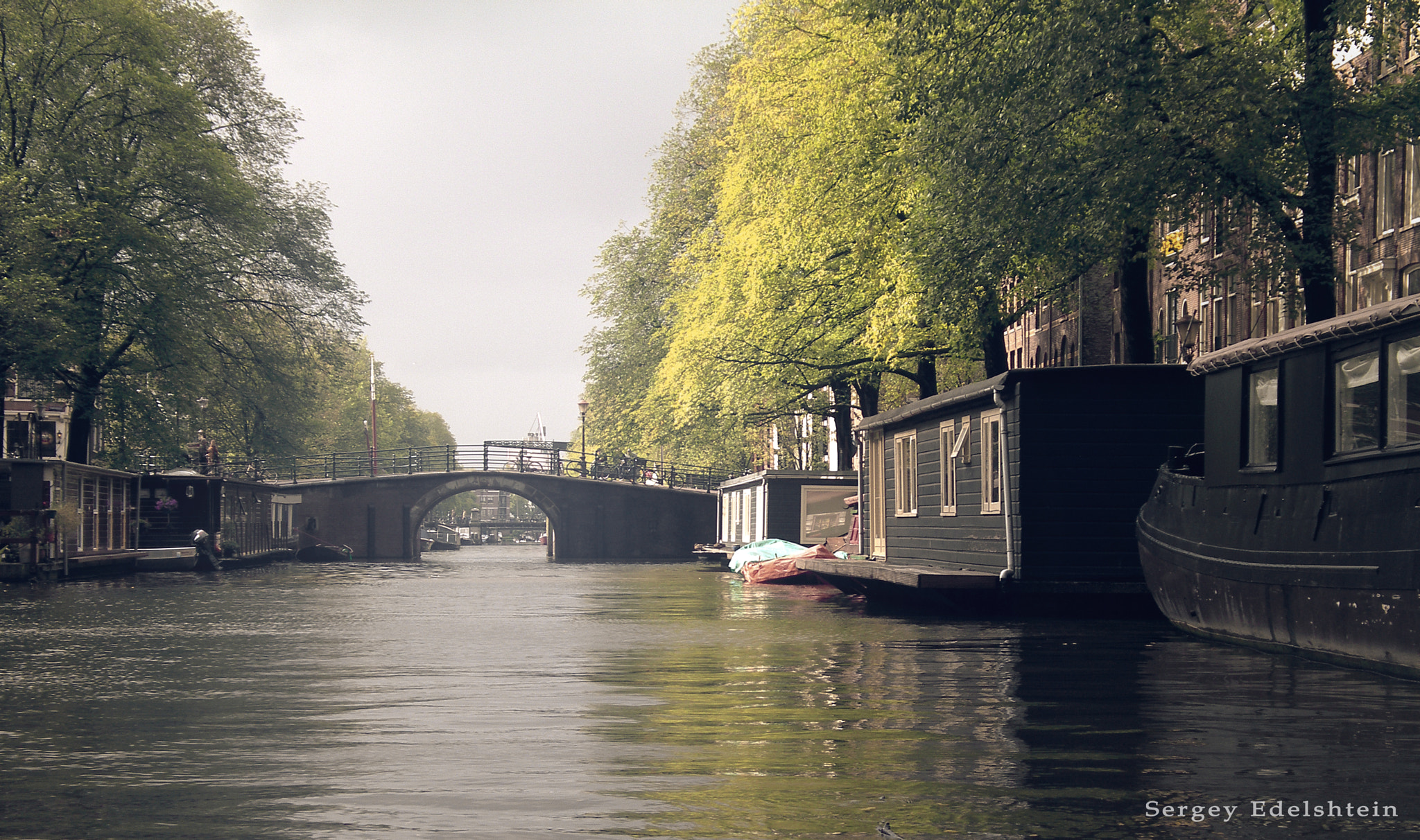 Pentax OPTIO 750Z sample photo. Amsterdam photography