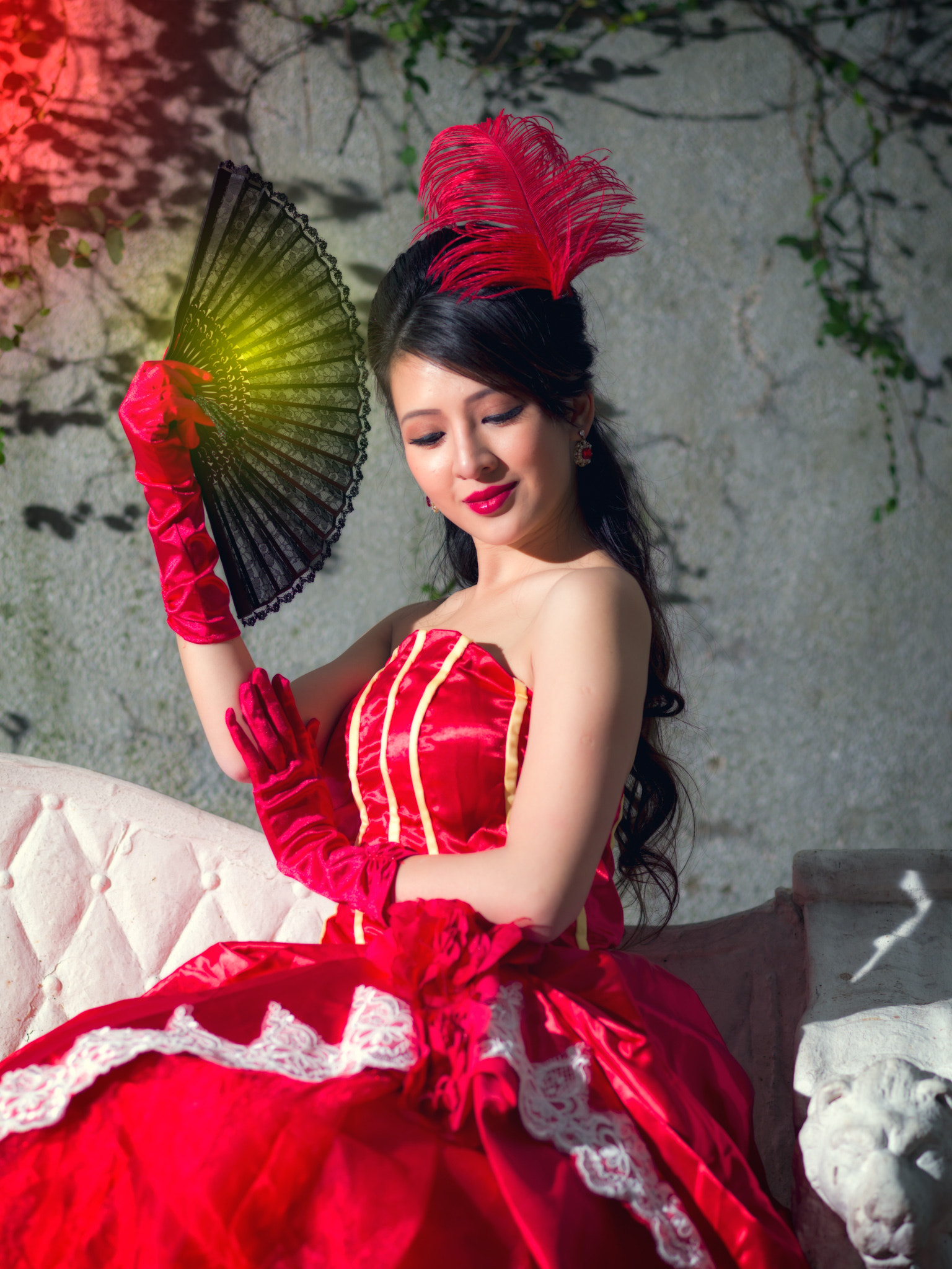 smc PENTAX-FA 645 150mm F2.8 [IF] sample photo. Noble life photography