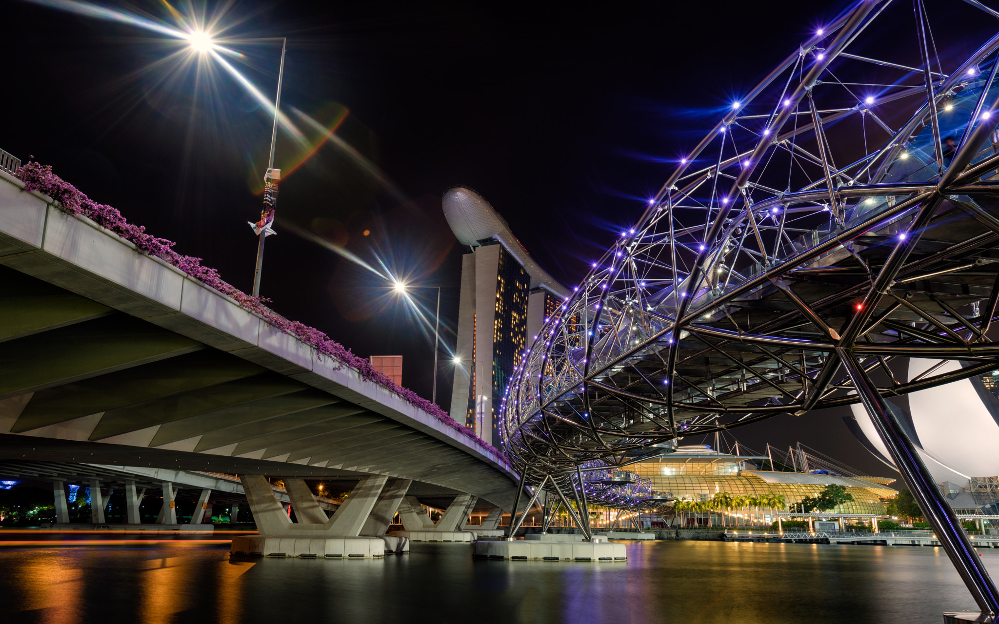 Sony a7 II + Canon EF 16-35mm F2.8L USM sample photo. Towards the ship photography