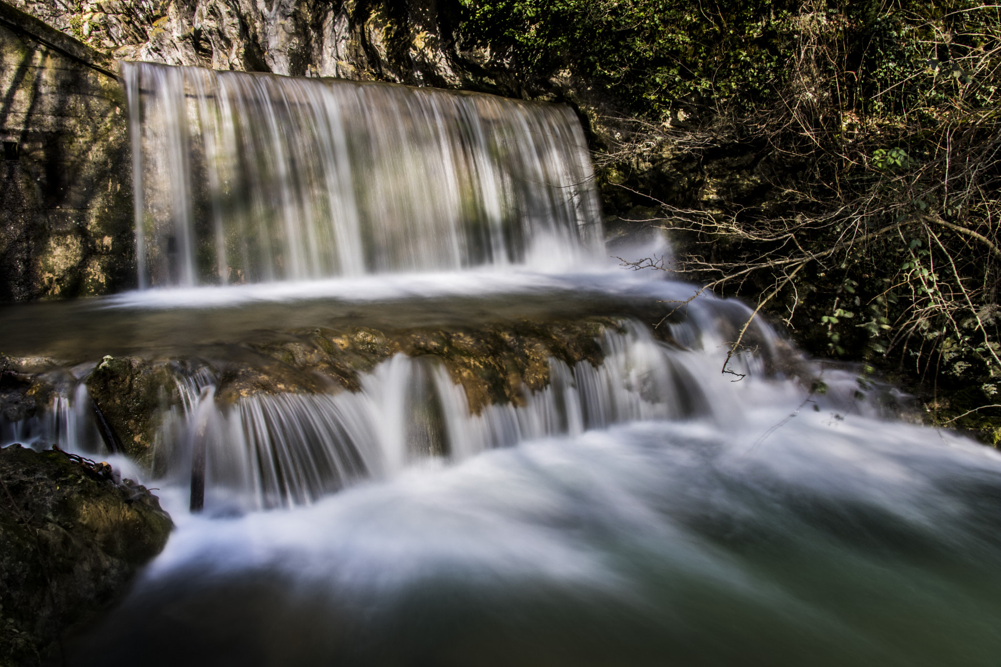Canon EF-S 18-135mm F3.5-5.6 IS STM sample photo. Bela river photography