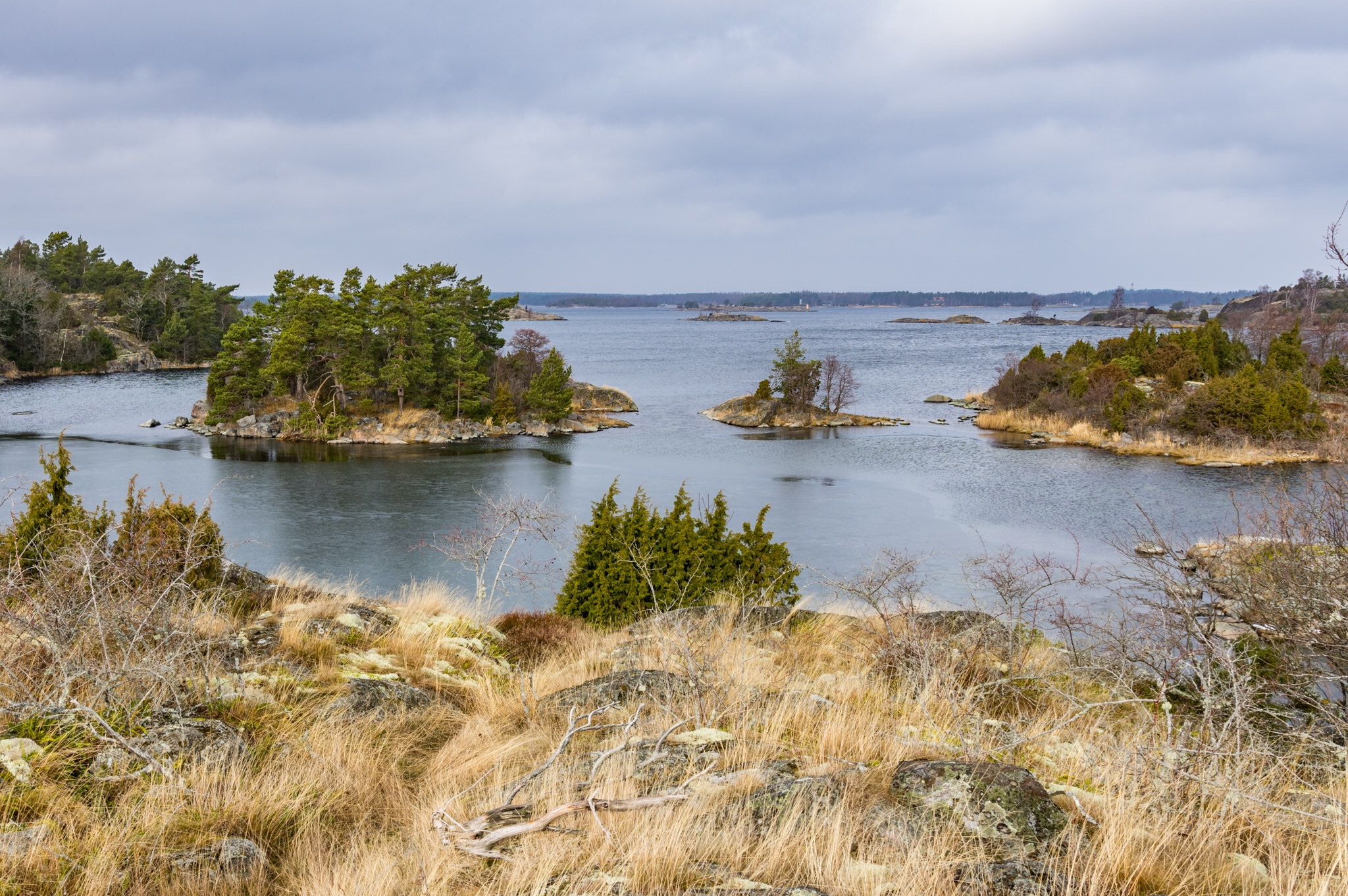 Pentax K-3 + Sigma 18-35mm F1.8 DC HSM Art sample photo. Swedish archipelago photography