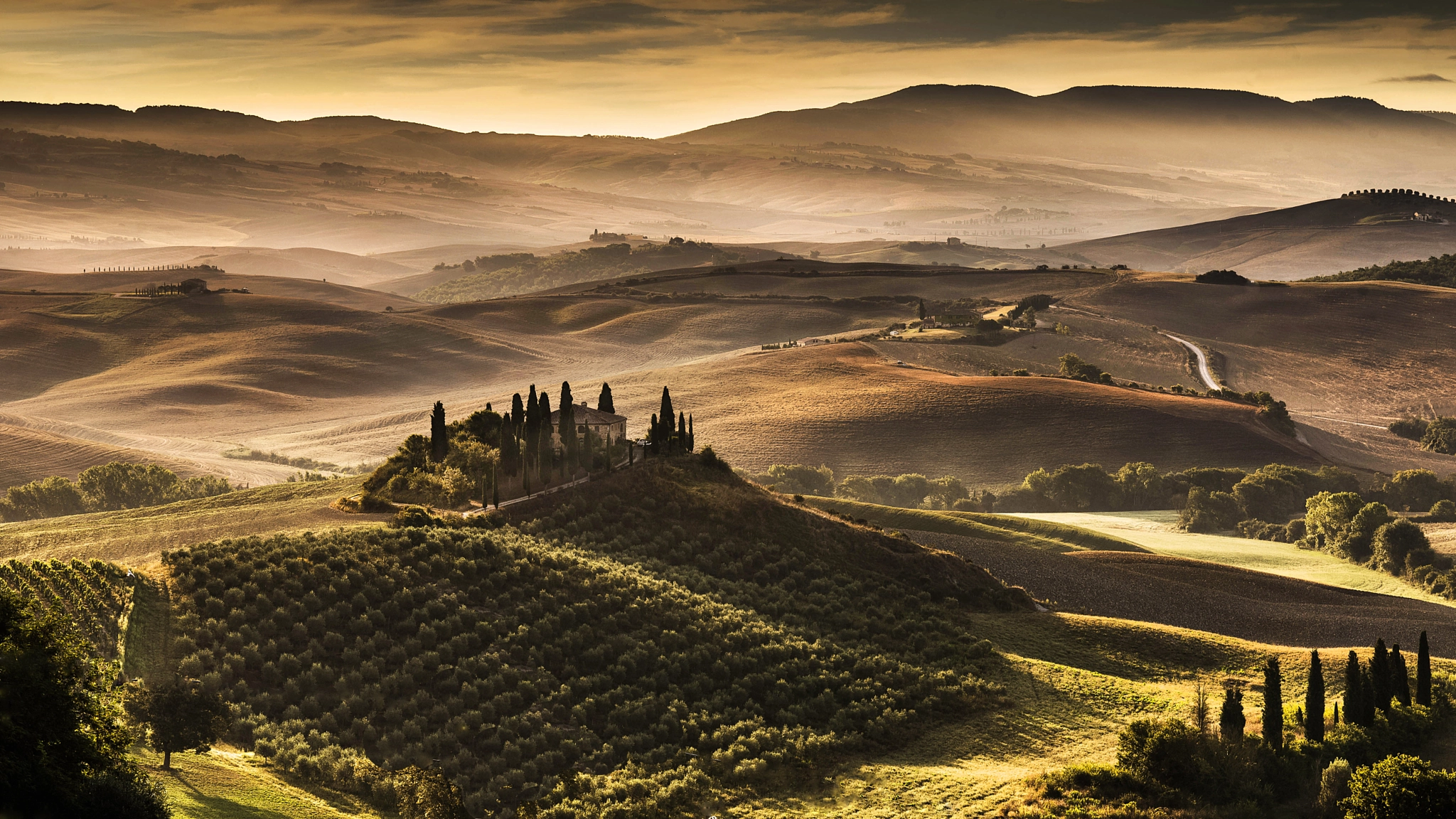 Sigma 70-200mm F2.8 EX DG Macro HSM II sample photo. Podere belvedere photography