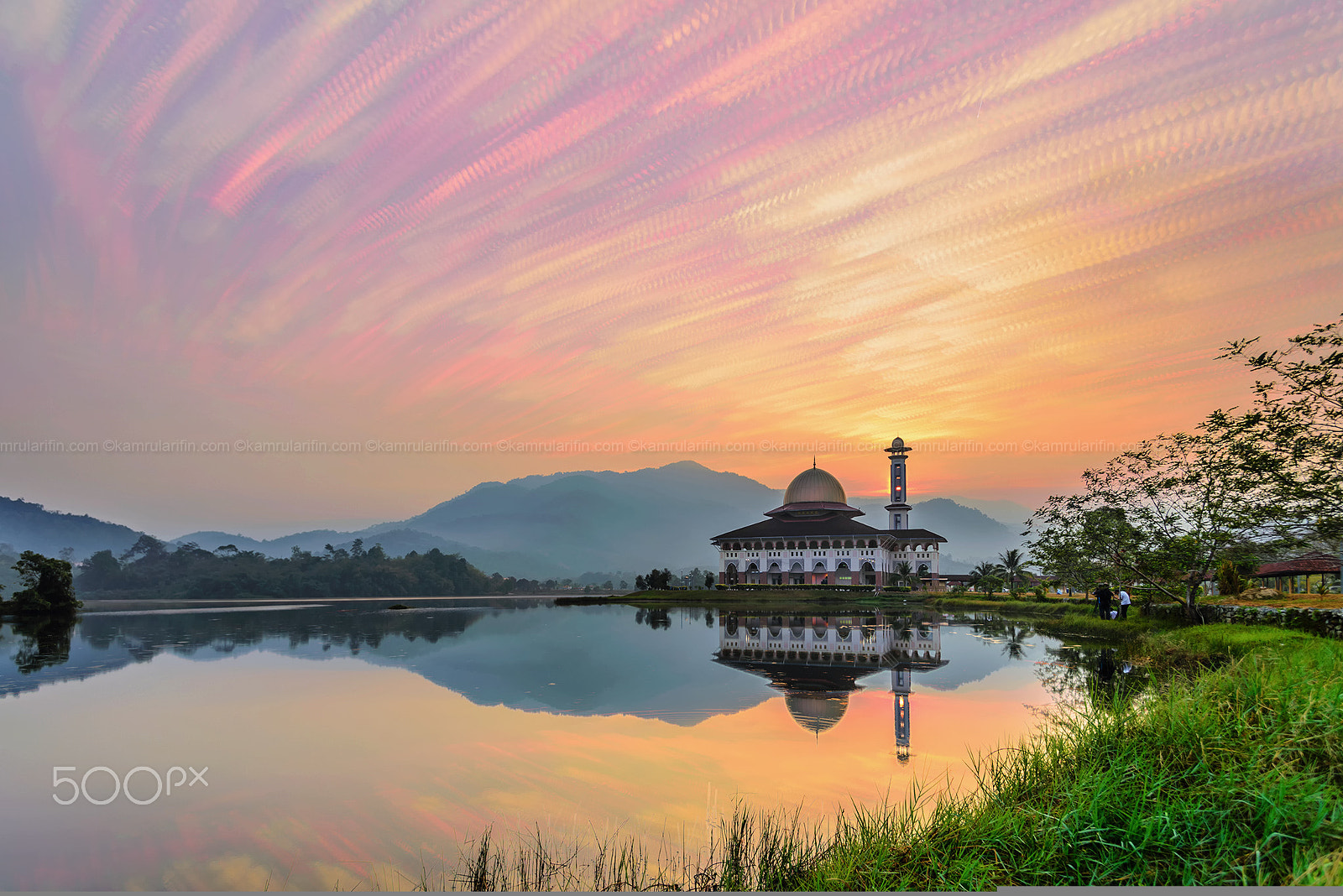 Nikon D600 sample photo. Darul quran photography