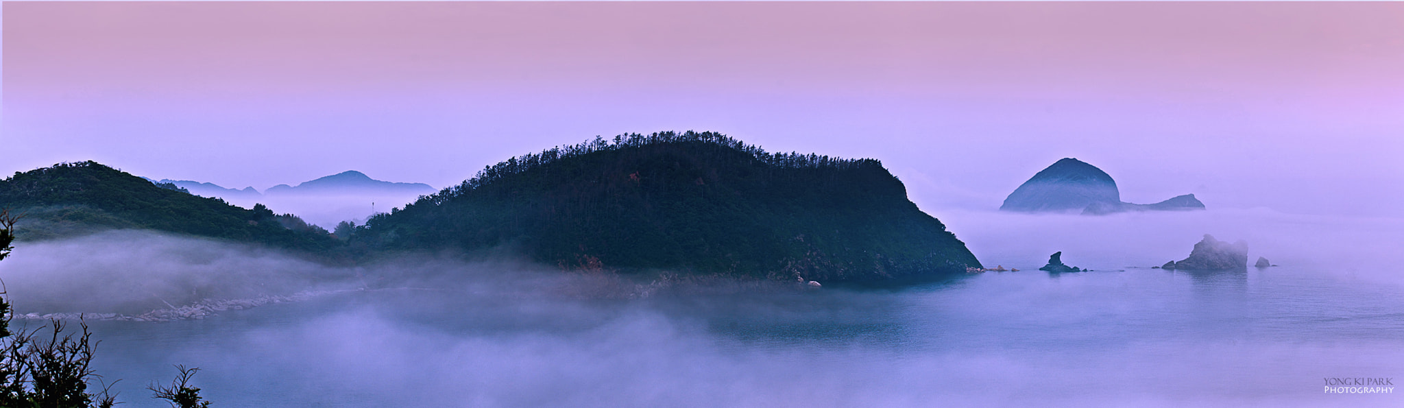 Pentax K-5 sample photo. A memory of a morning in the island photography