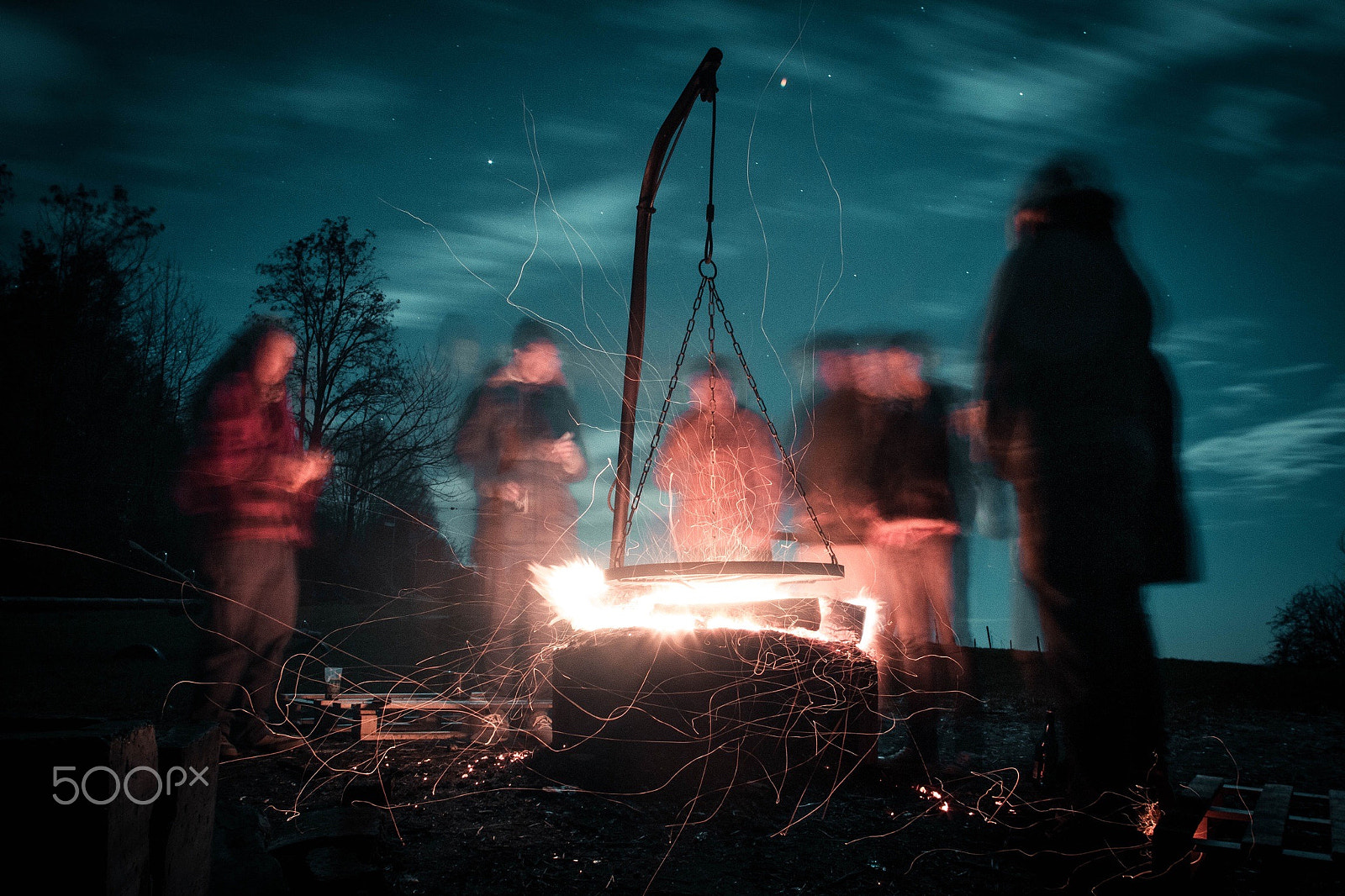 Canon EOS 7D + Canon EF 20mm F2.8 USM sample photo. Bonfire nights 2 photography