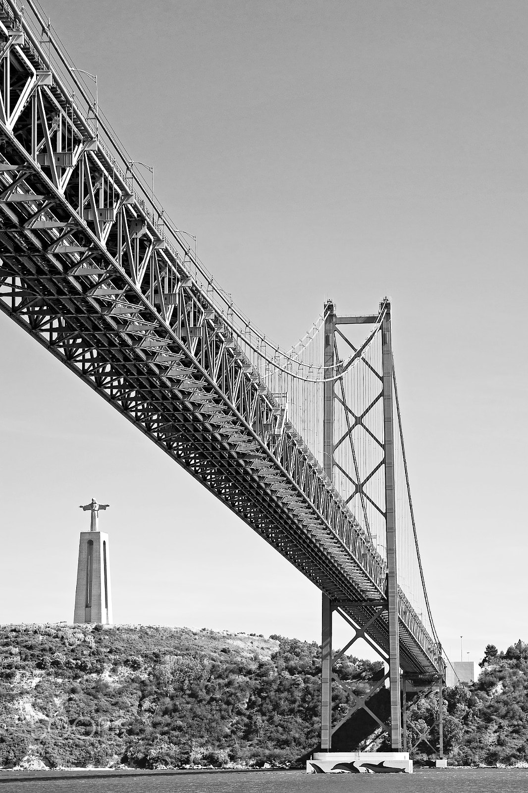 Sony Alpha DSLR-A850 sample photo. The bridge to faith. photography