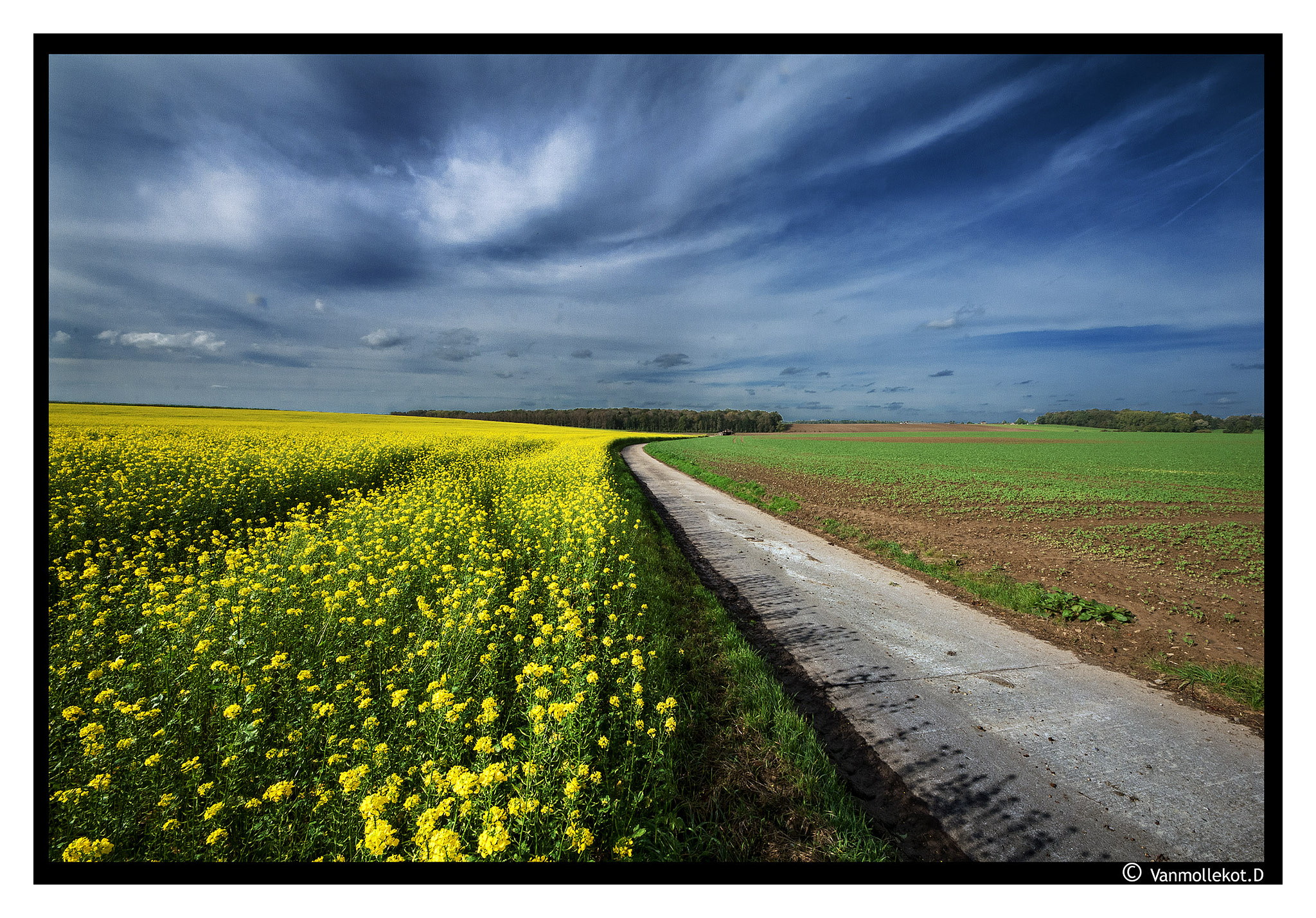 Sigma 8-16mm F4.5-5.6 DC HSM sample photo. Paysages couleurs photography