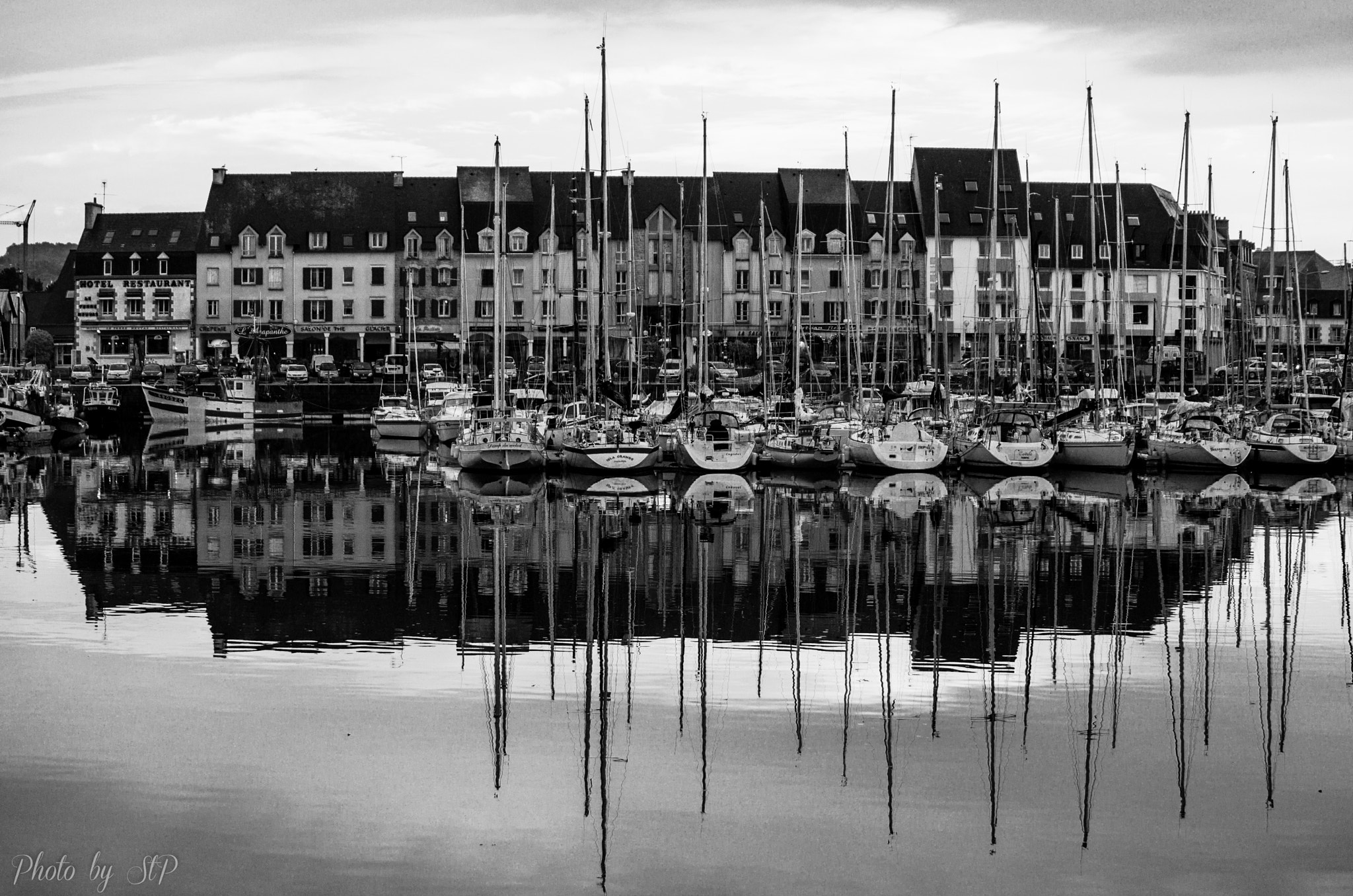 Pentax K-5 IIs sample photo. Paimpol, bretagne photography