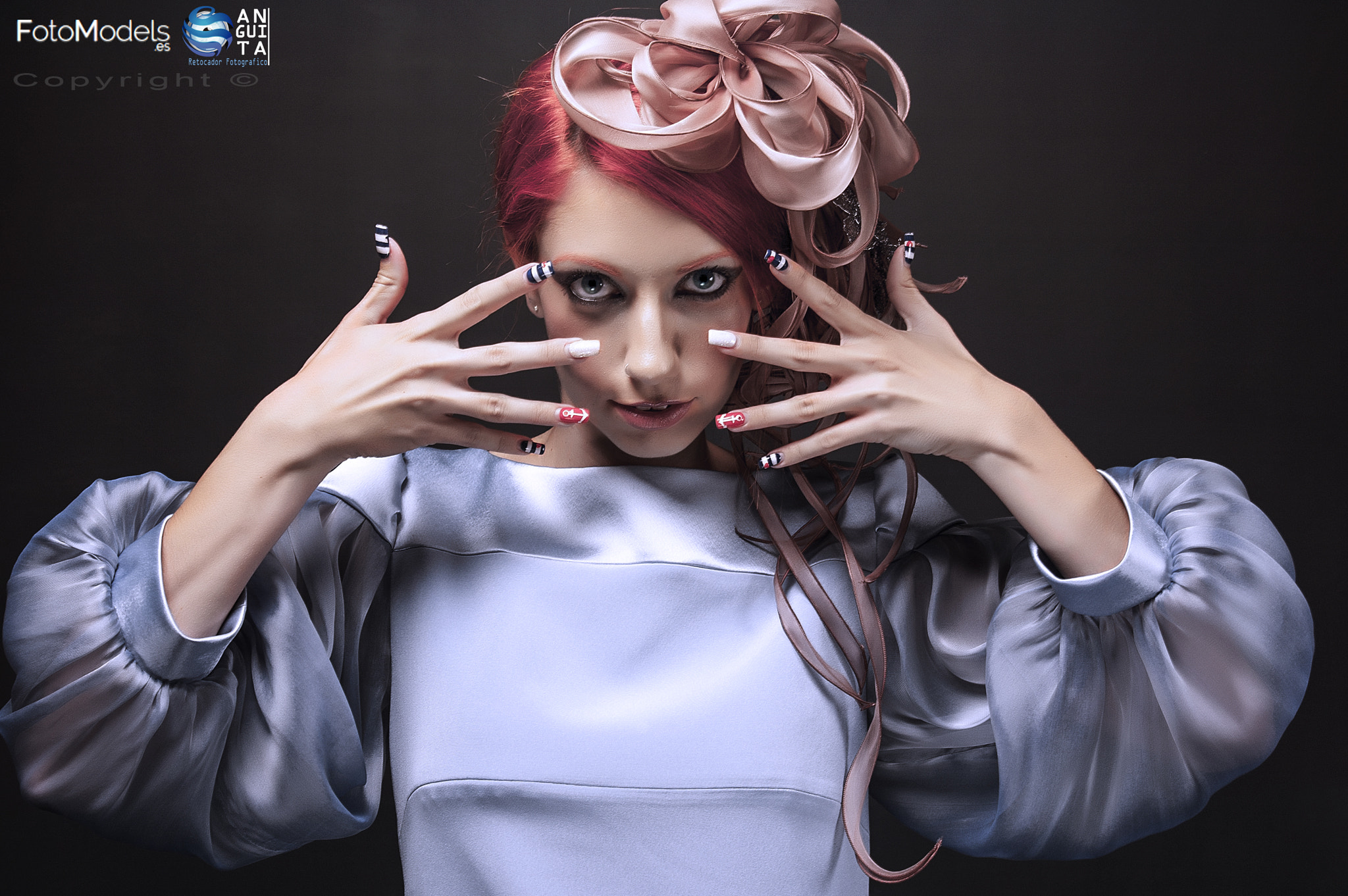 AF Zoom-Nikkor 28-80mm f/3.3-5.6G sample photo. Modelo: marina vil photography