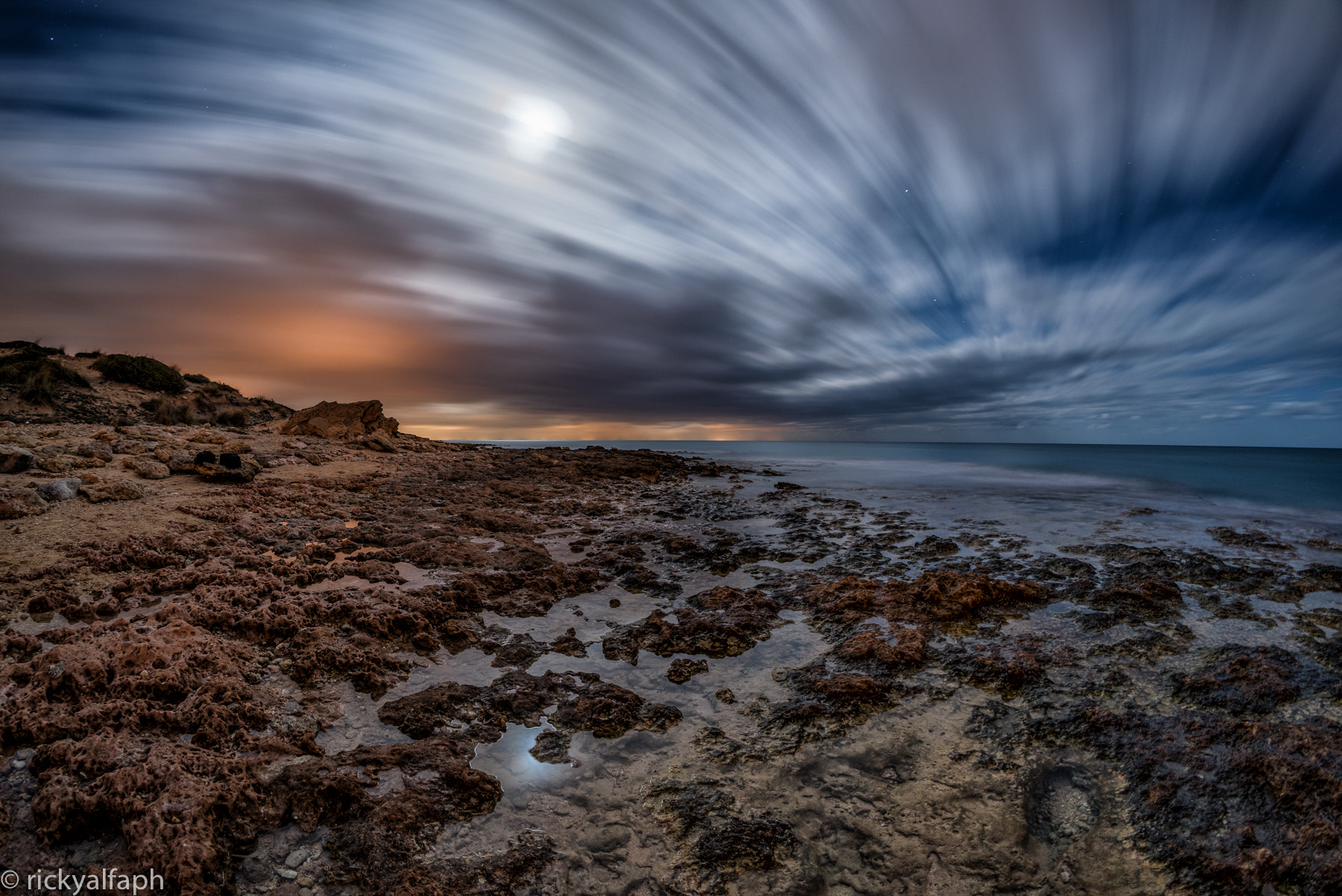 Samyang 12mm F2.8 ED AS NCS Fisheye sample photo. Costa ionica "fisheye" photography