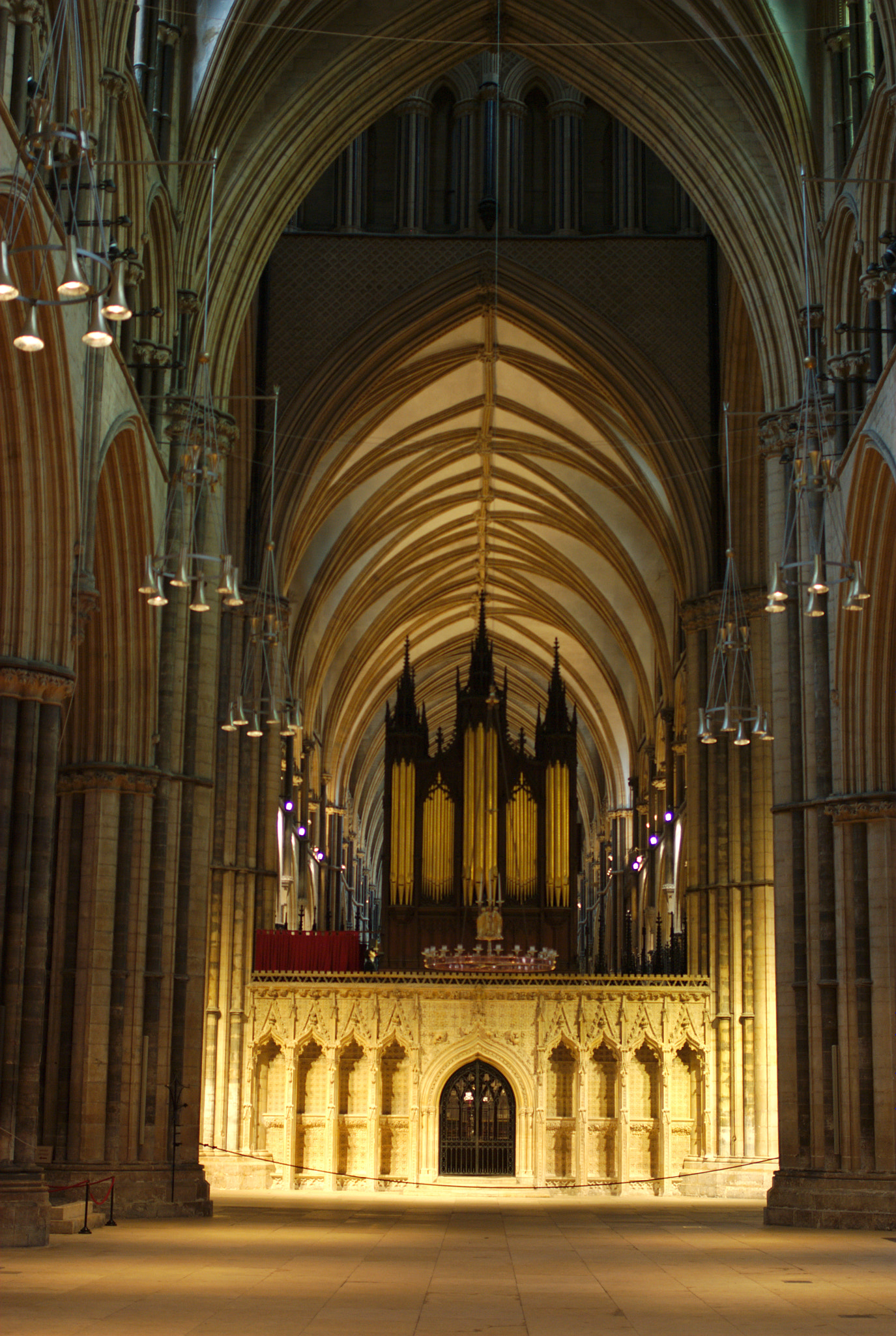 Pentax K10D sample photo. Cathedral photography