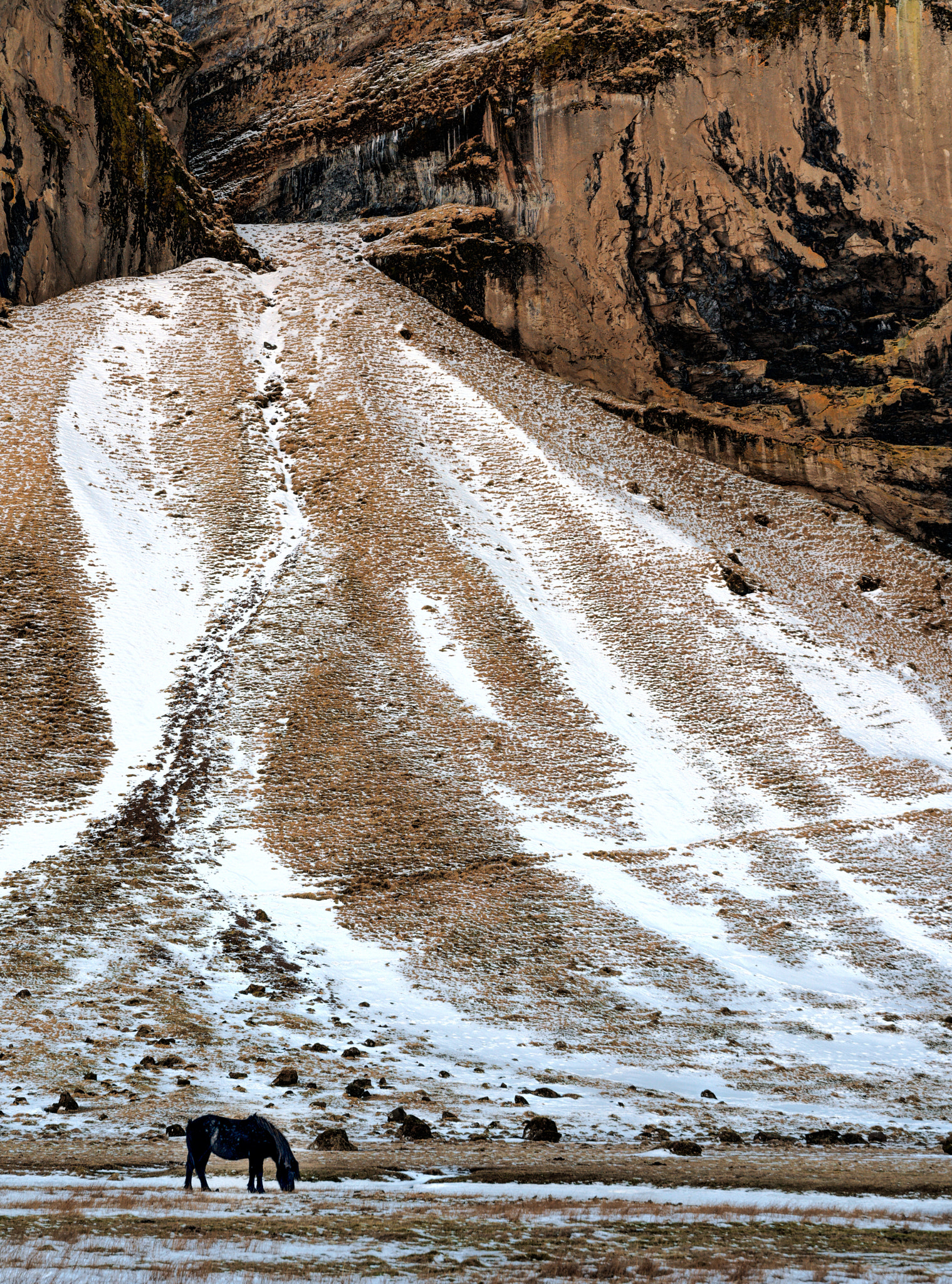 Sony FE PZ 28-135mm F4 G OSS sample photo. Iceland photography