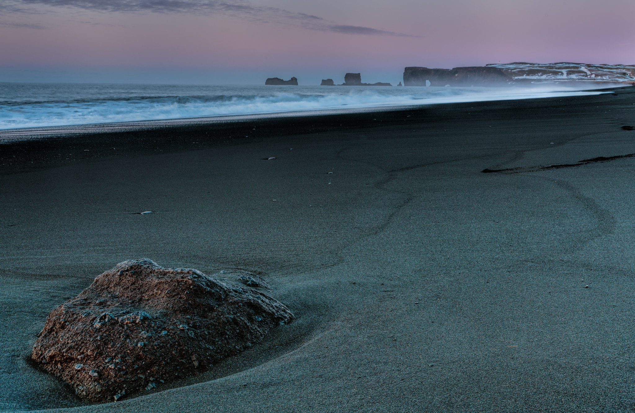 Sony FE PZ 28-135mm F4 G OSS sample photo. Iceland photography