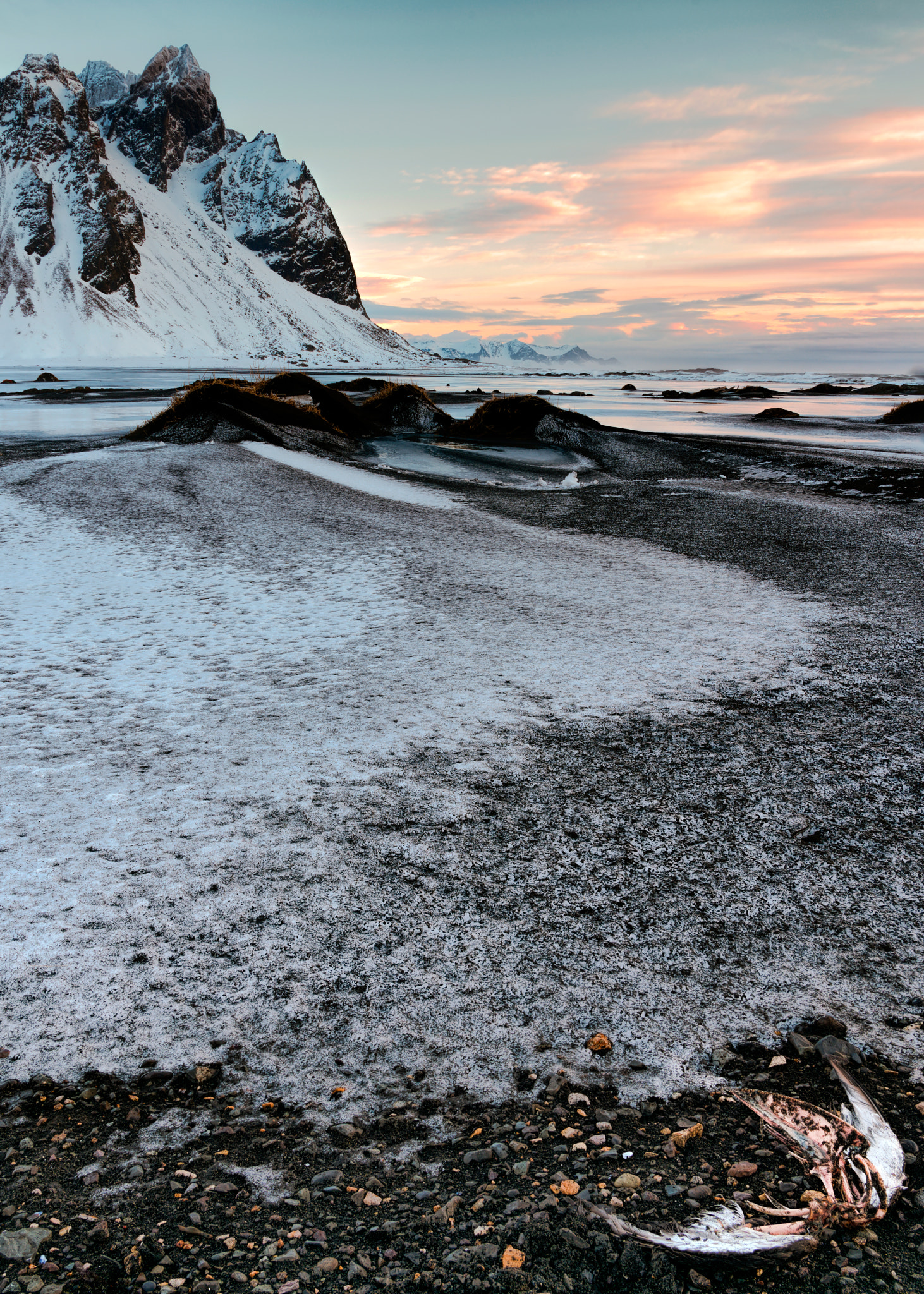 Sony FE PZ 28-135mm F4 G OSS sample photo. Iceland photography