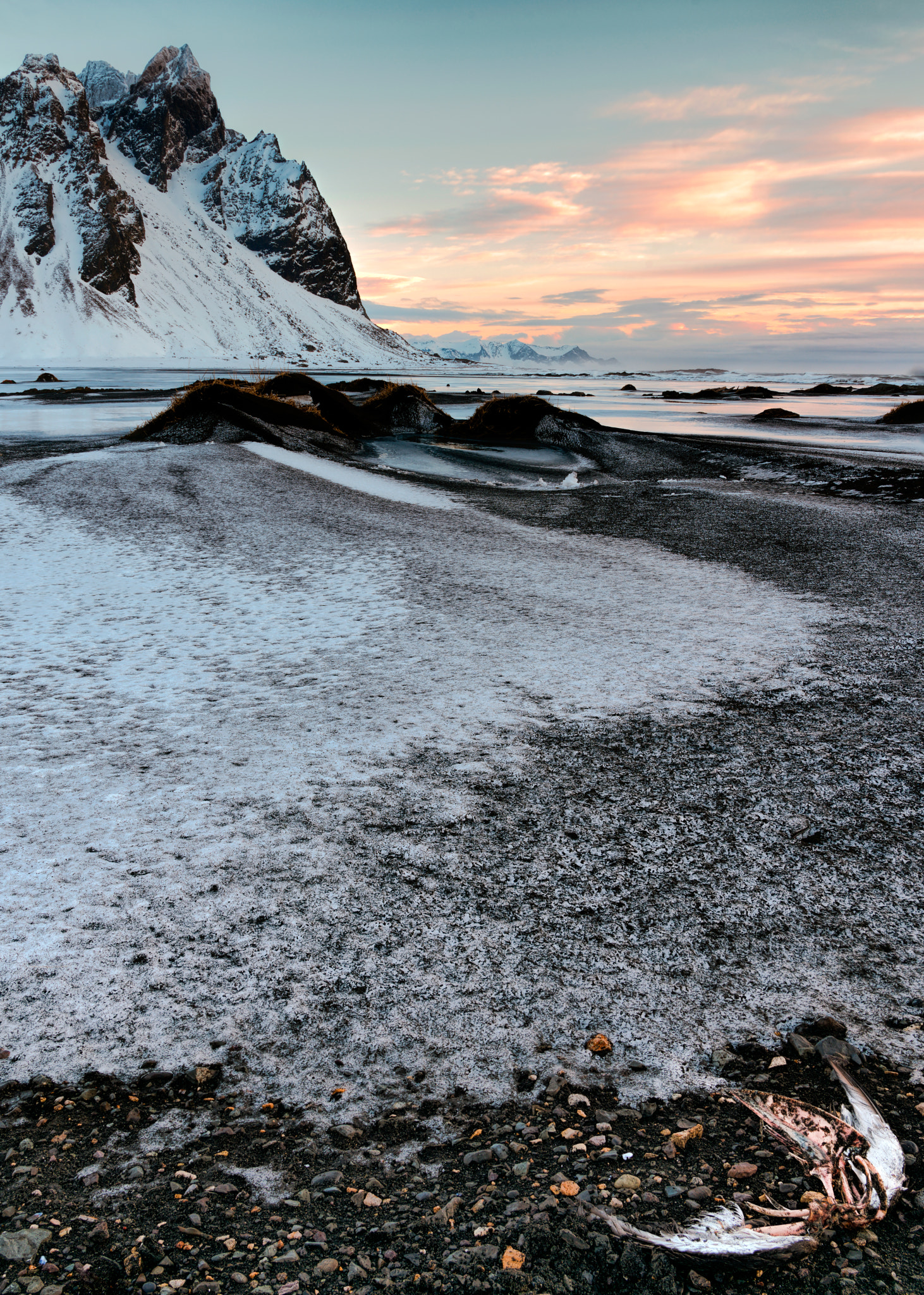 Sony a7R II + Sony FE PZ 28-135mm F4 G OSS sample photo. Iceland photography