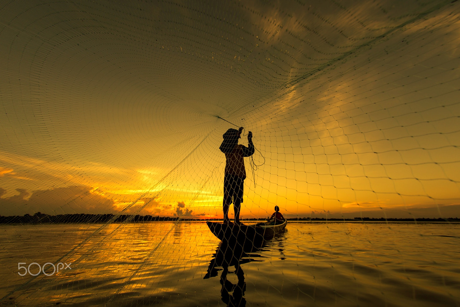 Nikon D600 + Nikon AF Fisheye-Nikkor 16mm F2.8D sample photo. Fishermen photography