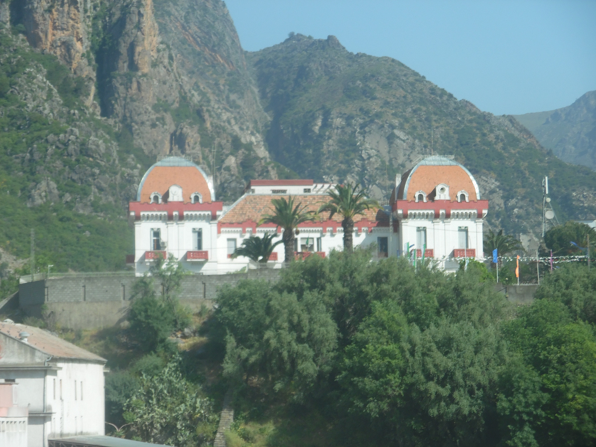 Samsung WB35F/WB36F/WB37F sample photo. Kharata bejaia algerie photography