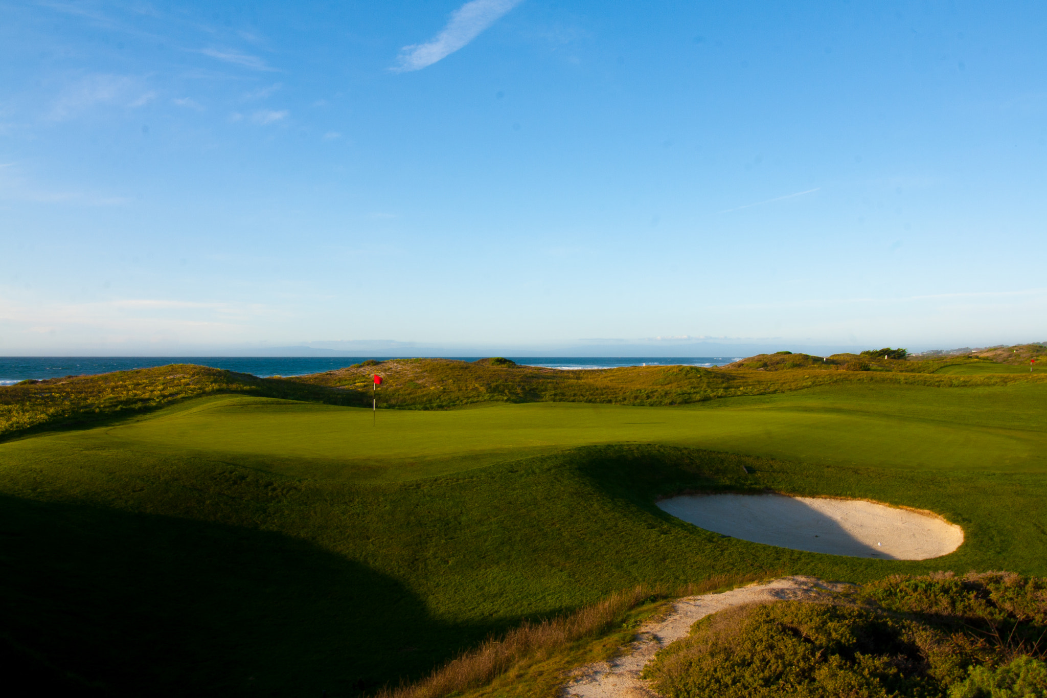 Canon EF-S 10-18mm F4.5–5.6 IS STM sample photo. Links at spanish bay photography