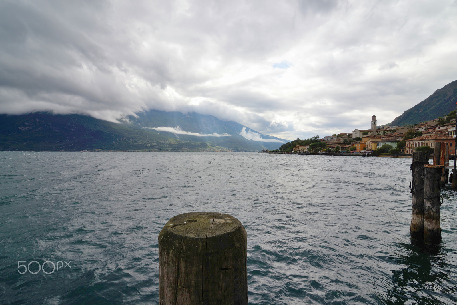 Tokina AT-X 16-28mm F2.8 Pro FX sample photo. Limone sul garda photography