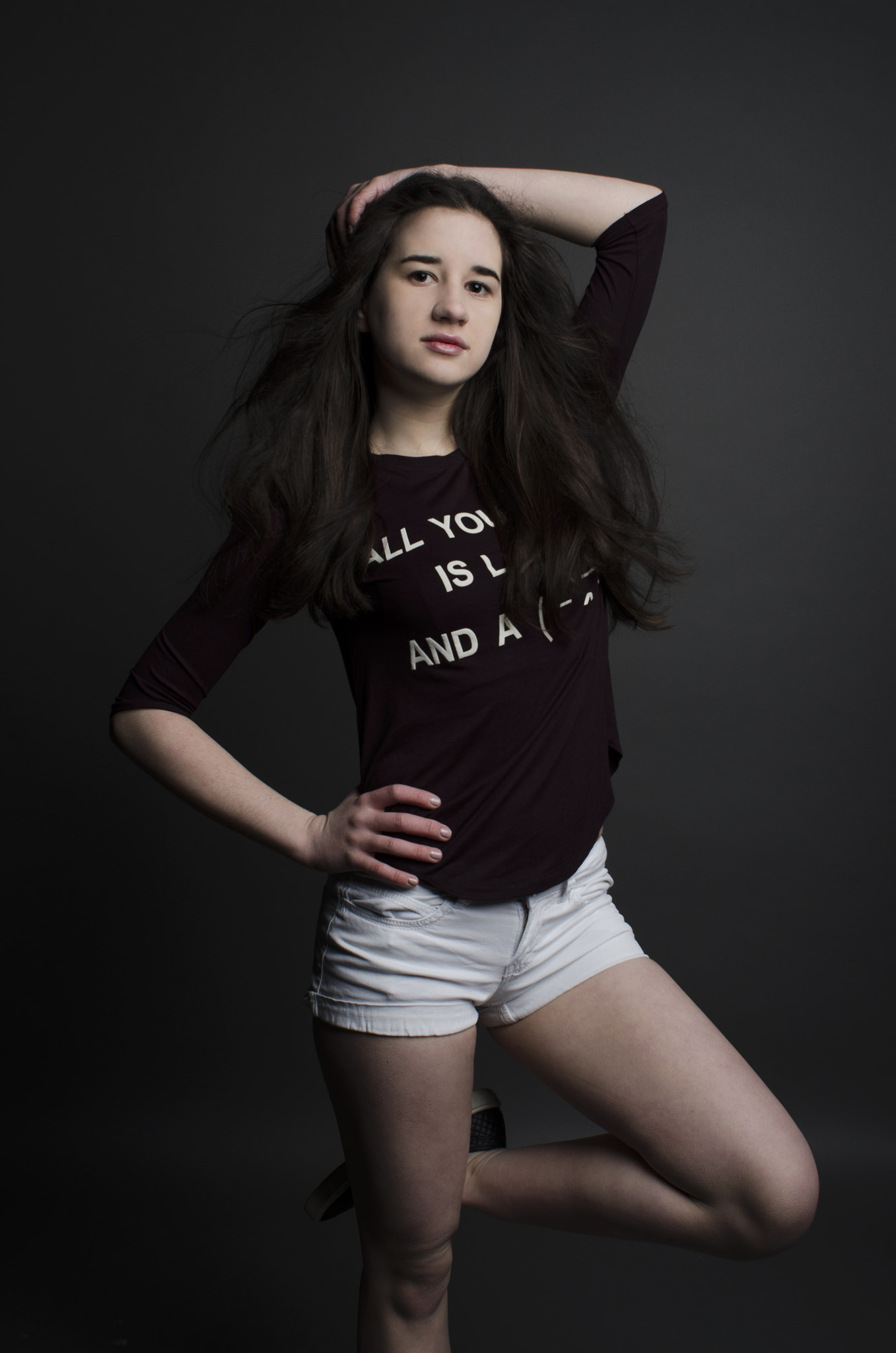 Nikon D7000 + Nikon AF Nikkor 24mm F2.8D sample photo. Studio anastasia 2 photography