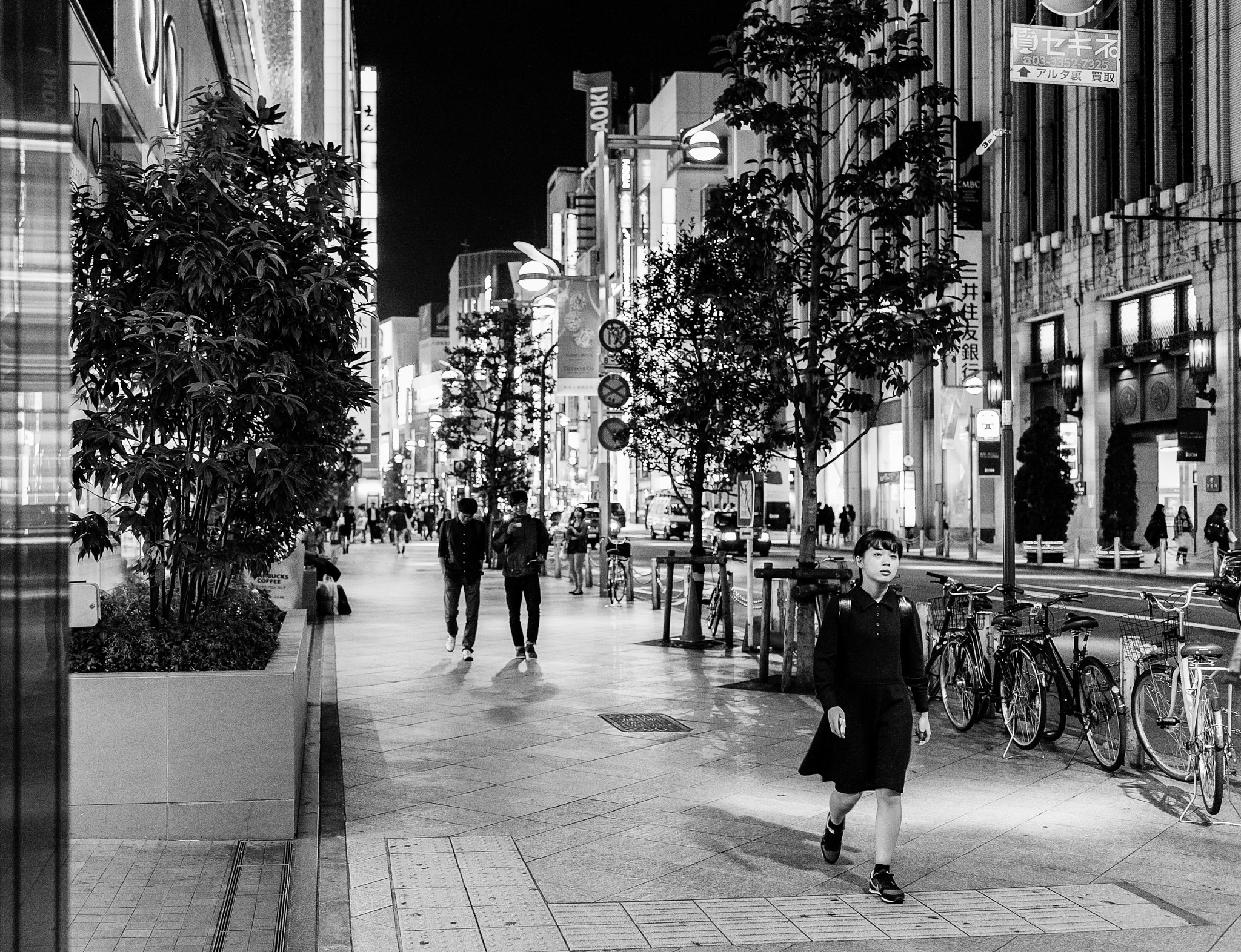 AF-S Nikkor 35mm f/1.8G sample photo. Japan photography
