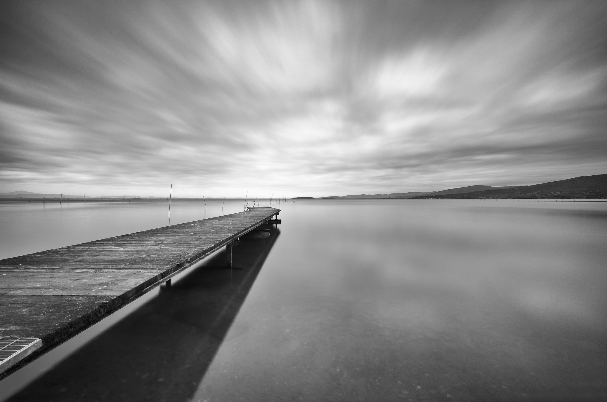 Pentax K-5 II sample photo. Cold bridge photography